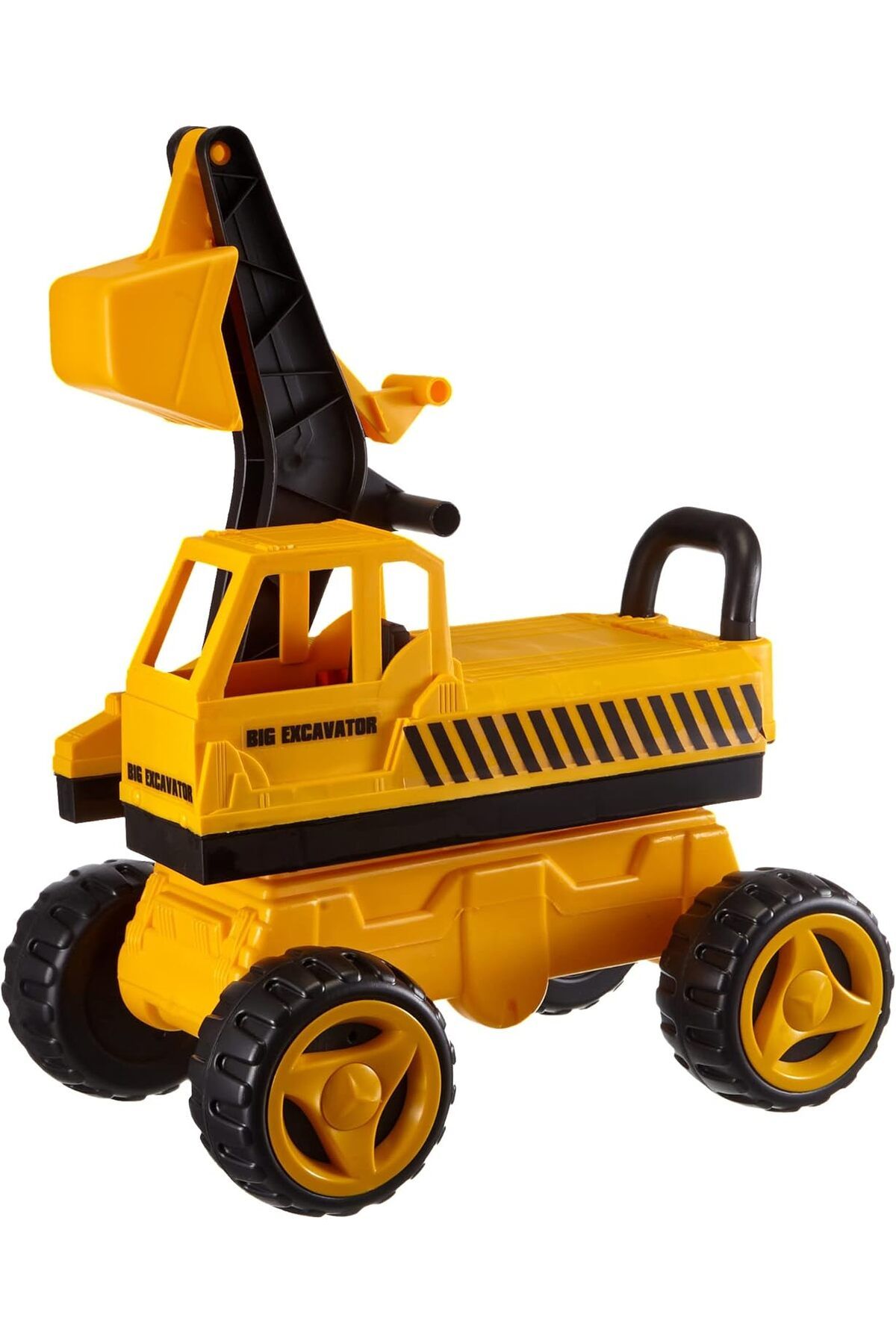 LUXE Big Excavator, Çok Renkli LXSHP 1055529