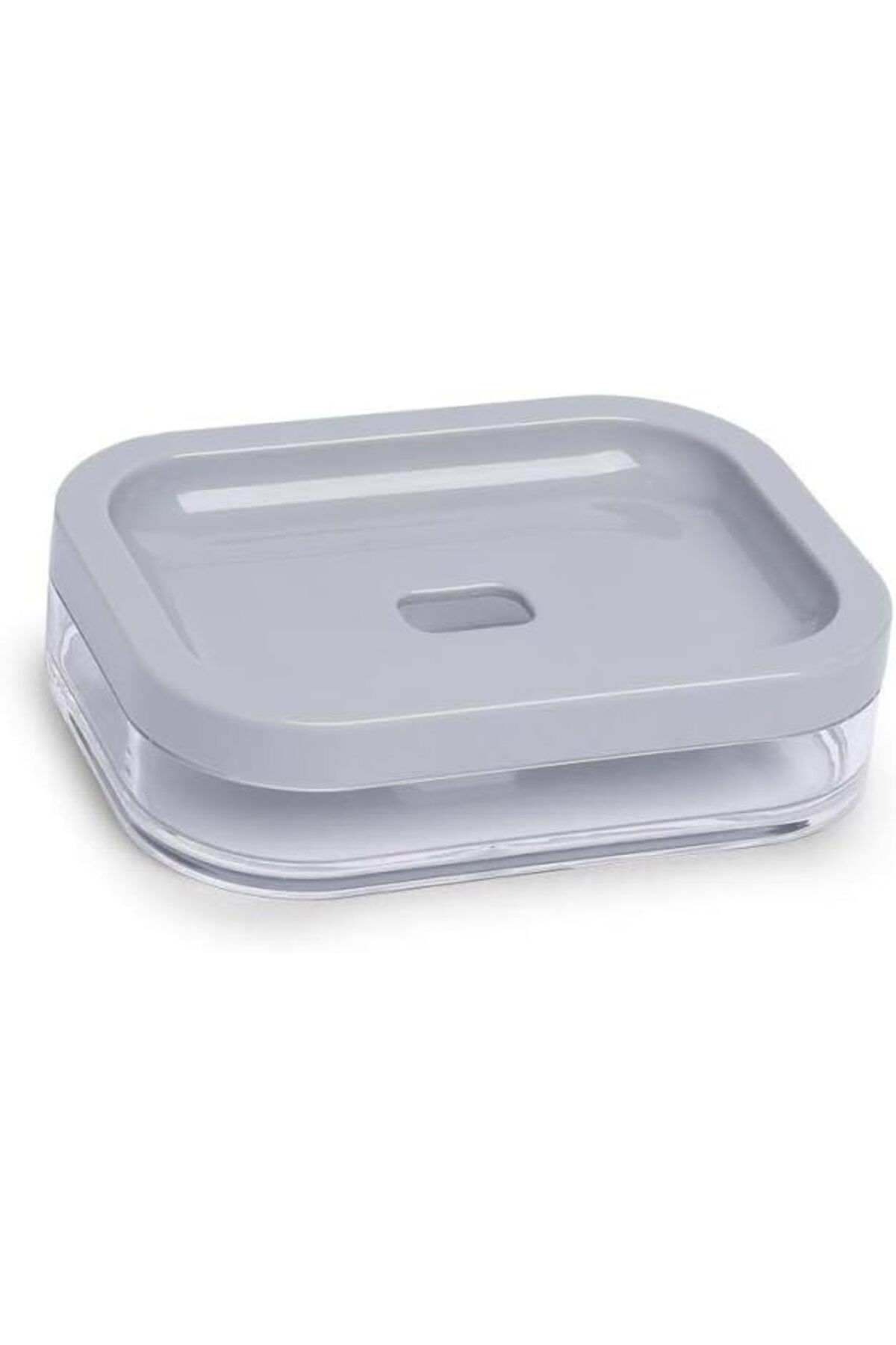 STOREMAX ELZ Klar Sabunluk, Gri FRNTR 1127478