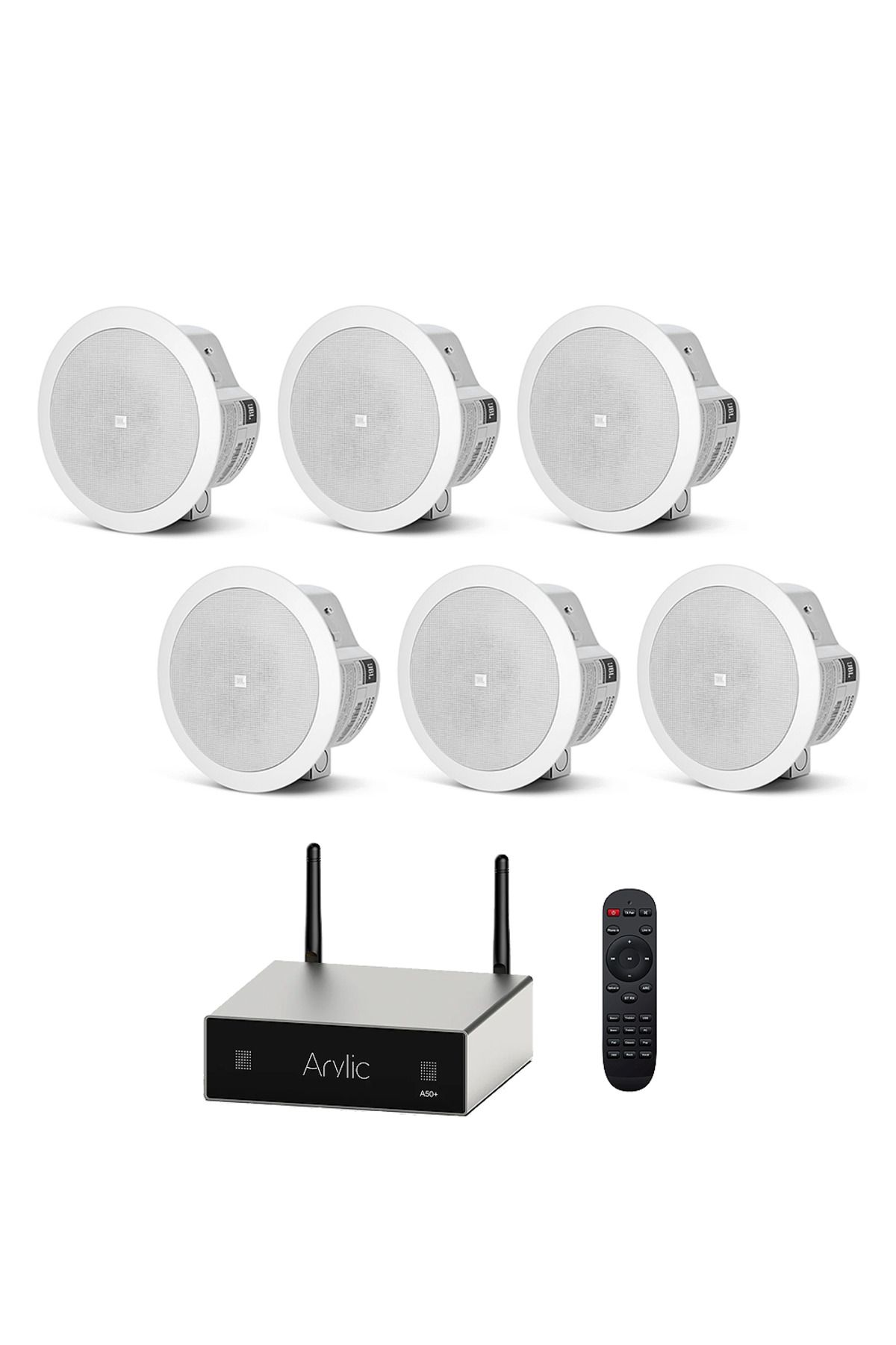 JBL-Sistem audio multiroom JBL Control 24, wi-fi, Bluetooth 1