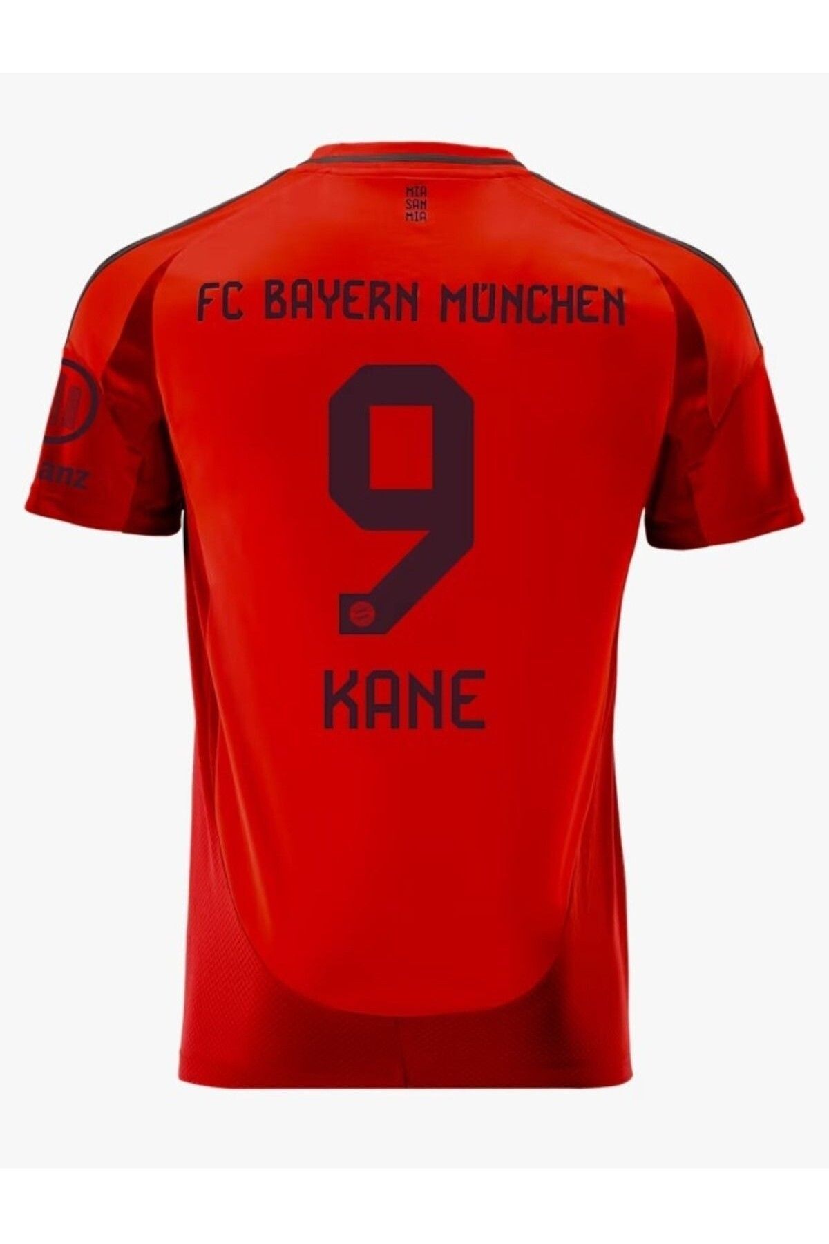 feriköy B.A.Y.E.R.N. M.Ü.N.İ.H 2024-25 HARRY KANE İÇ SAHA YETİŞKİN FORMASI (RED)