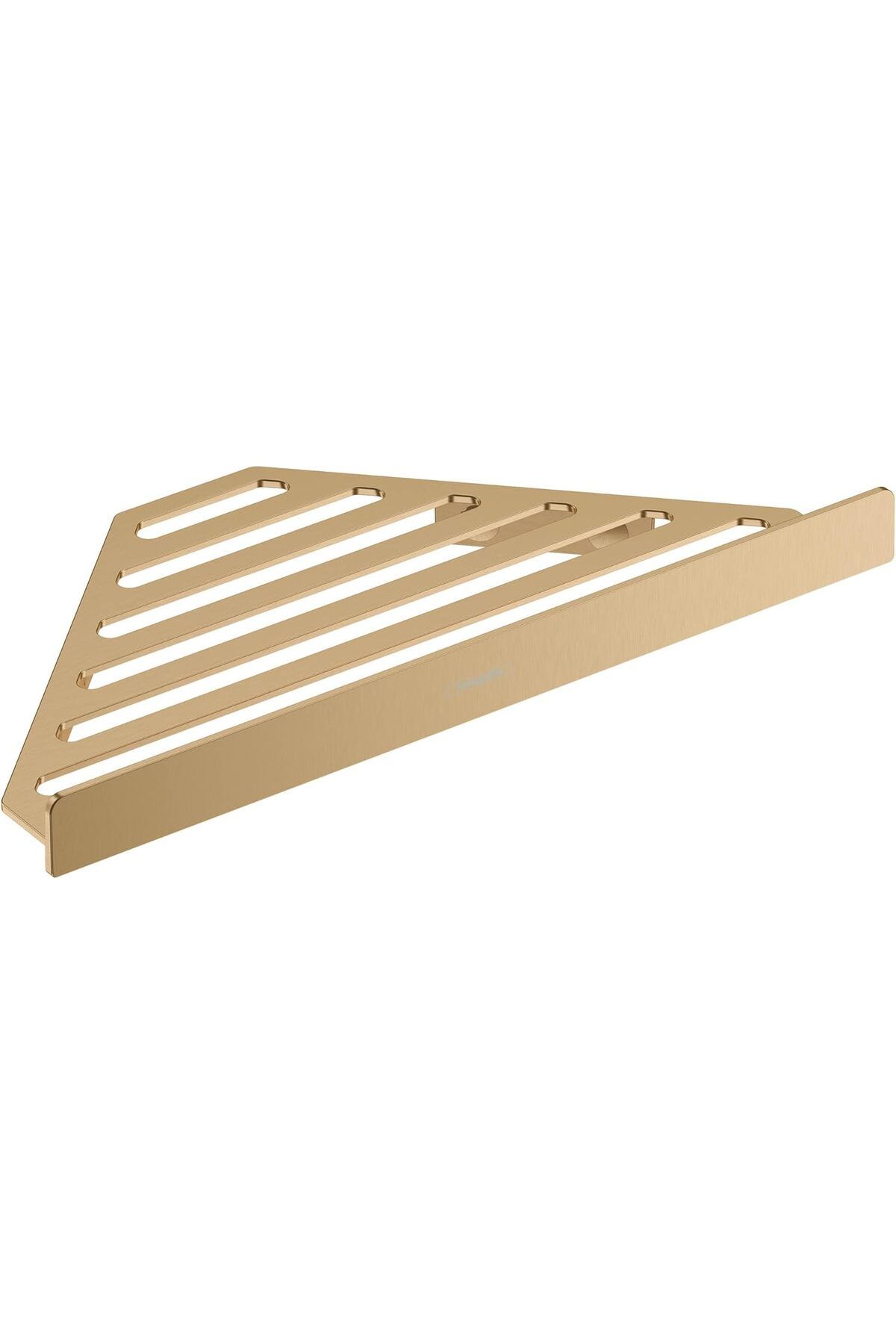 STOREMAX ELZ 41741140 AddStoris Duş Sepeti, Fırçalanmış Bronz FRNTR 1127478
