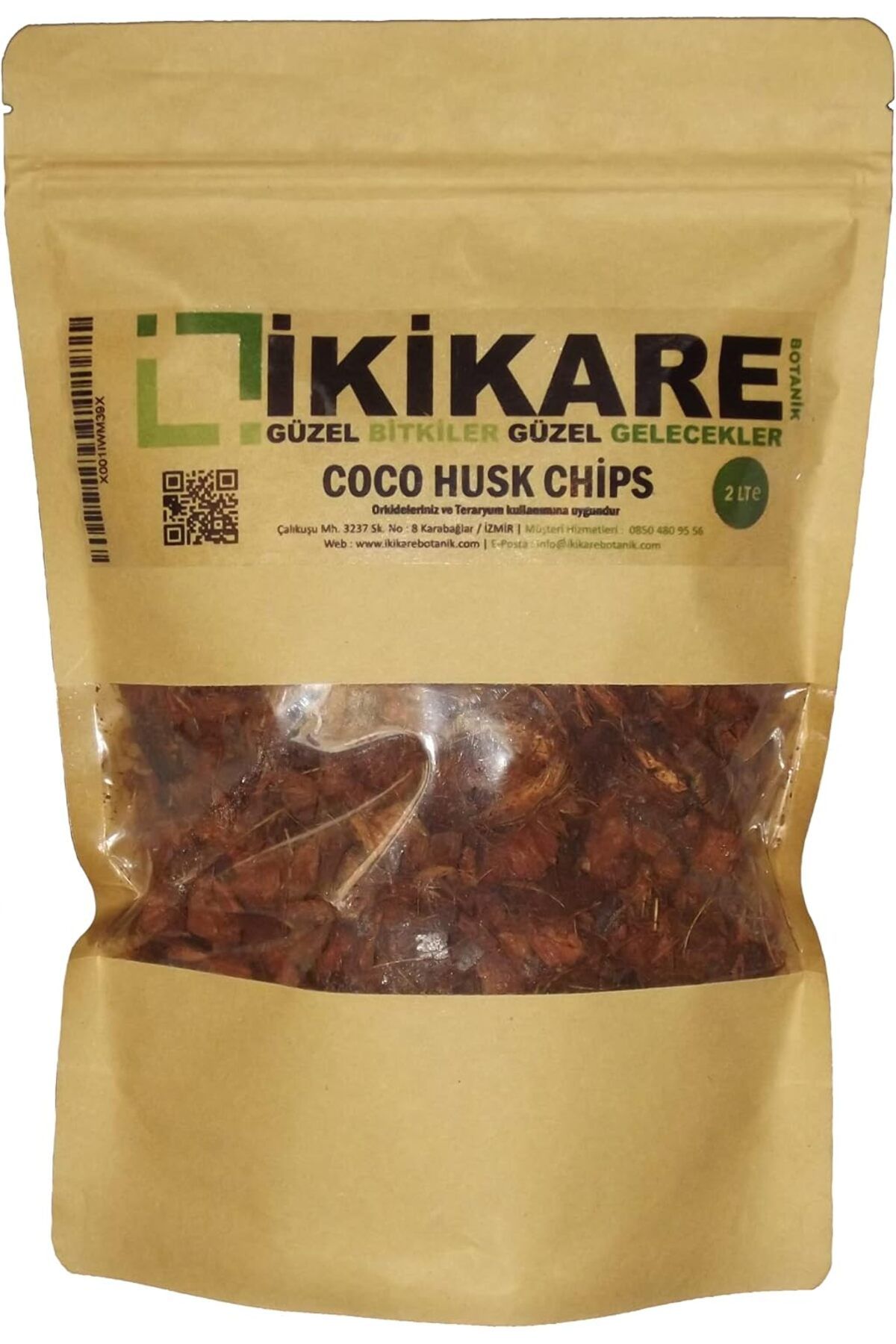 STOREMAX OZN Coco Husk Chips (Hediyeli) OZNstre 1094633