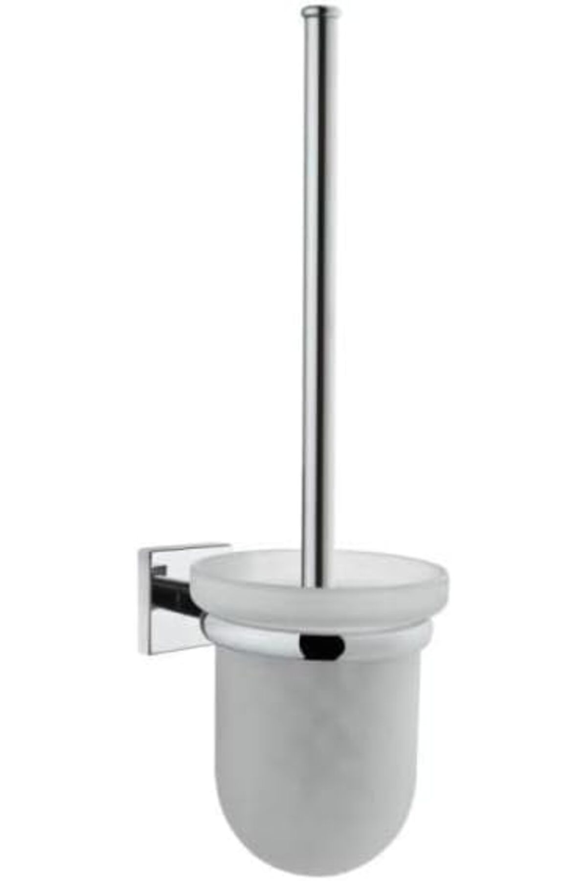 LUXE Q-Line A44999 Tuvalet Fırçalığı, Krom LXSHP 1055529