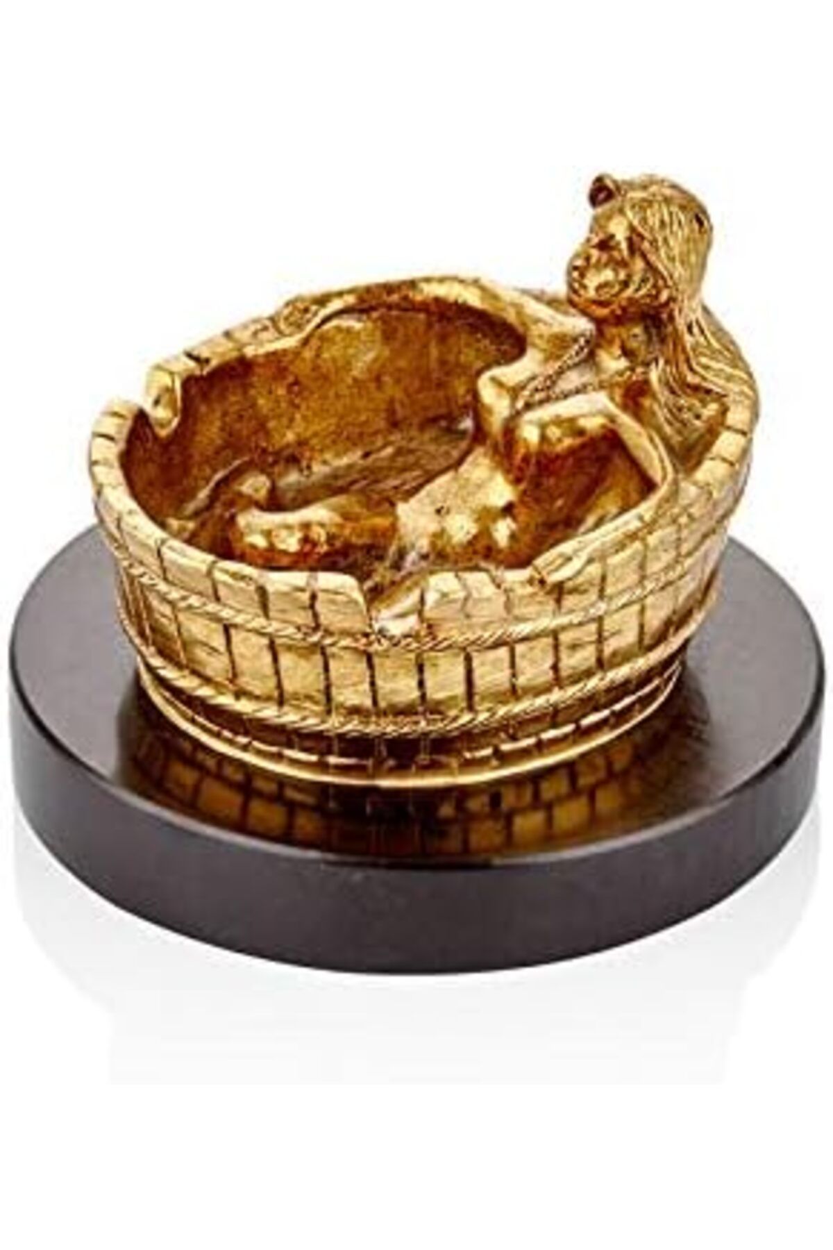LUXE DEKORATİF OBJE 13x13x9 CM LXSHP 1055529