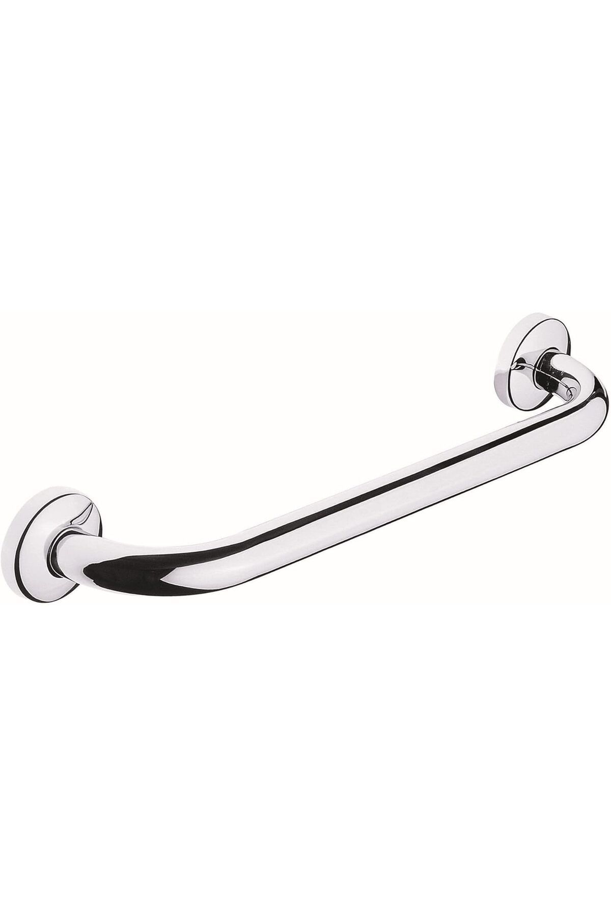 Mu Art Ahşap Mrt Arkitekta A44276 Uzun Havluluk (330 mm), Krom Art 871301