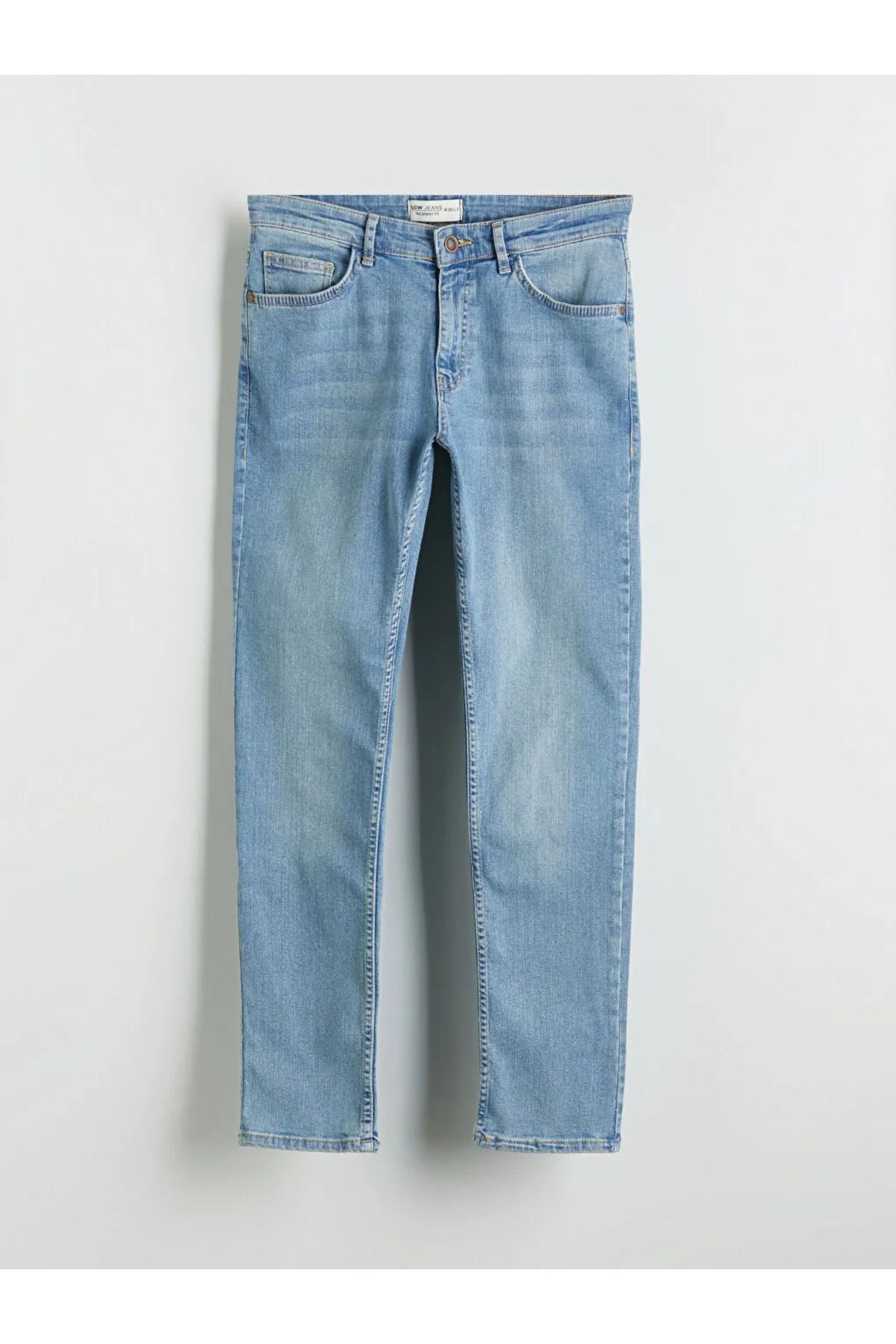 LC Waikiki LCW Jeans Indigo 760 Skinny Fit Erkek Jean Pantolon