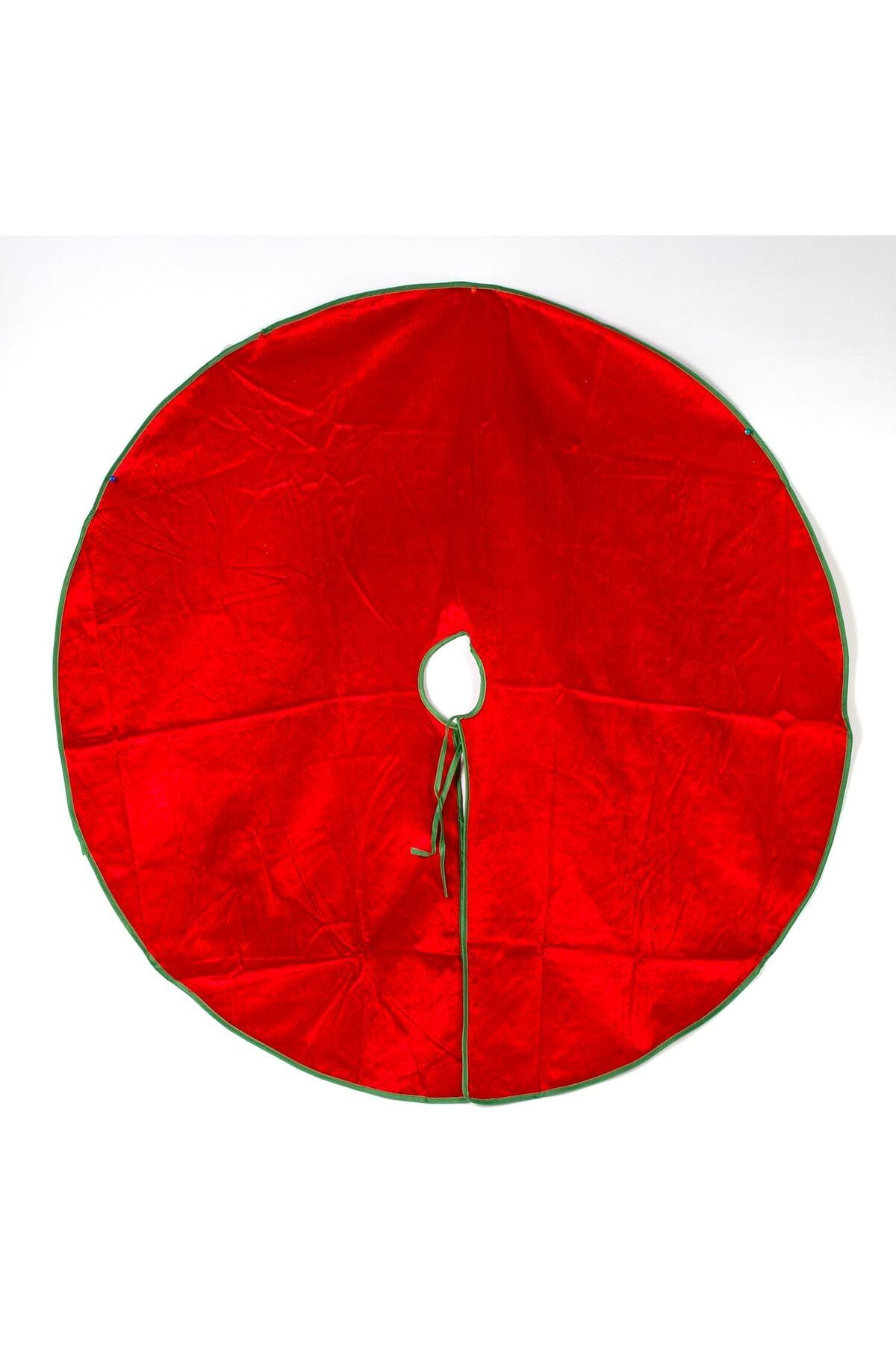 STOREMAX SRT Yılbaşı Ağacı Örtüsü Kırmızı 120 Cm. FxYM 1126906