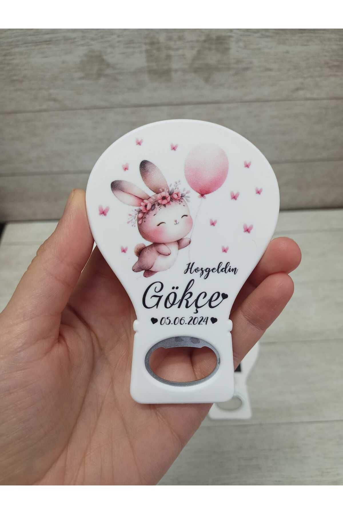 dekor artı 25 Adet Balon Magnet Açacak Yeni Doğan, Doğum Günü, Sünnet, Nişan, Söz, Düğün Hediyelik