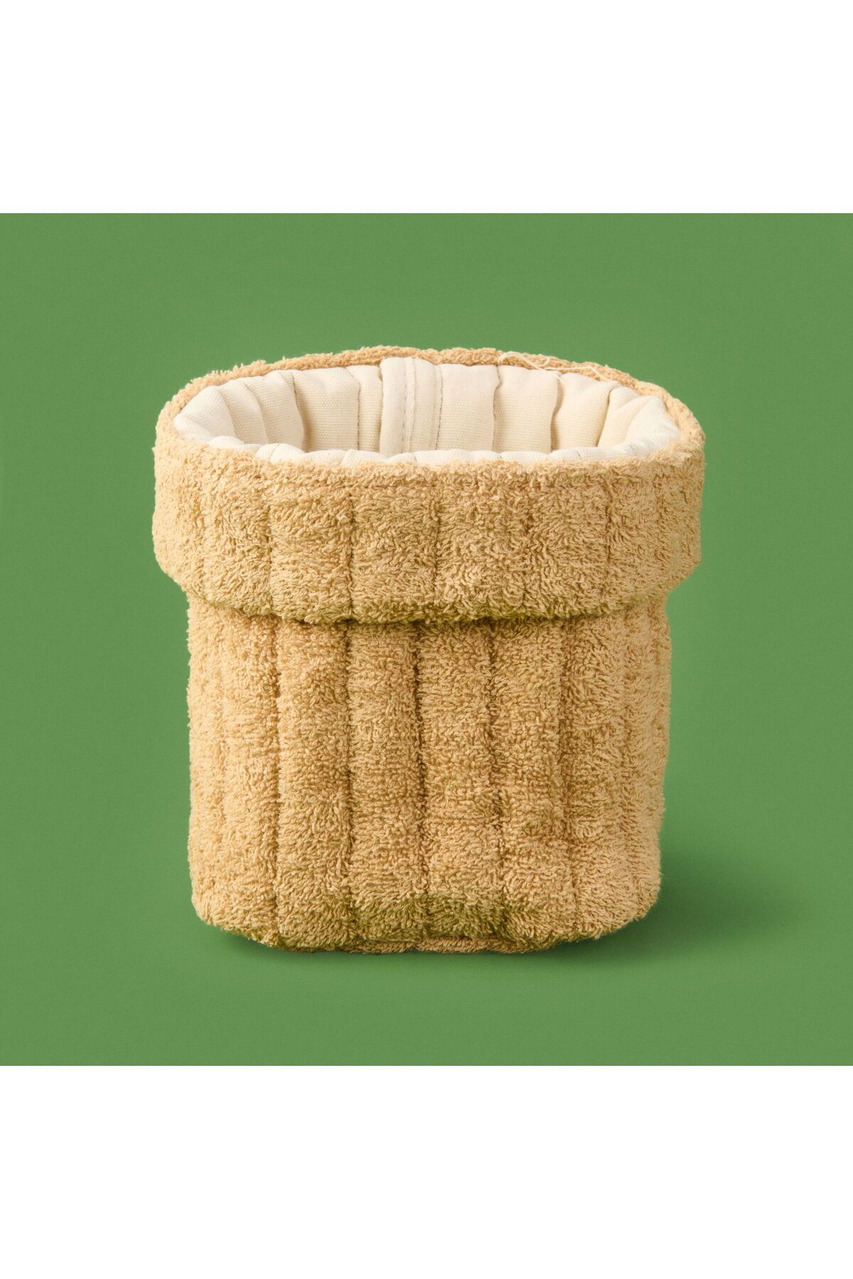 MATMEL Banyo Düzenleyici - Bej - 20x15 cm