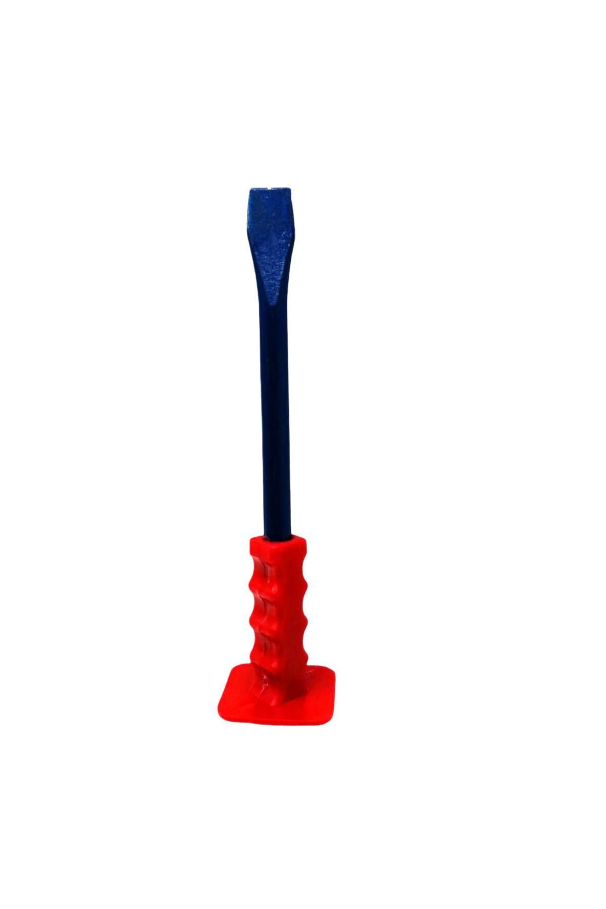 STOREMAX SRT RENKLİ ÇELİK DÜZ KESKİ KORUMALI 30CM.MURÇ FxYM