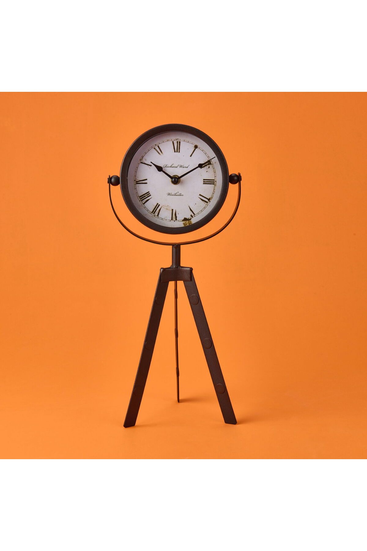 ASPARTAM Tripod Masa Saati - - 19x42 cm