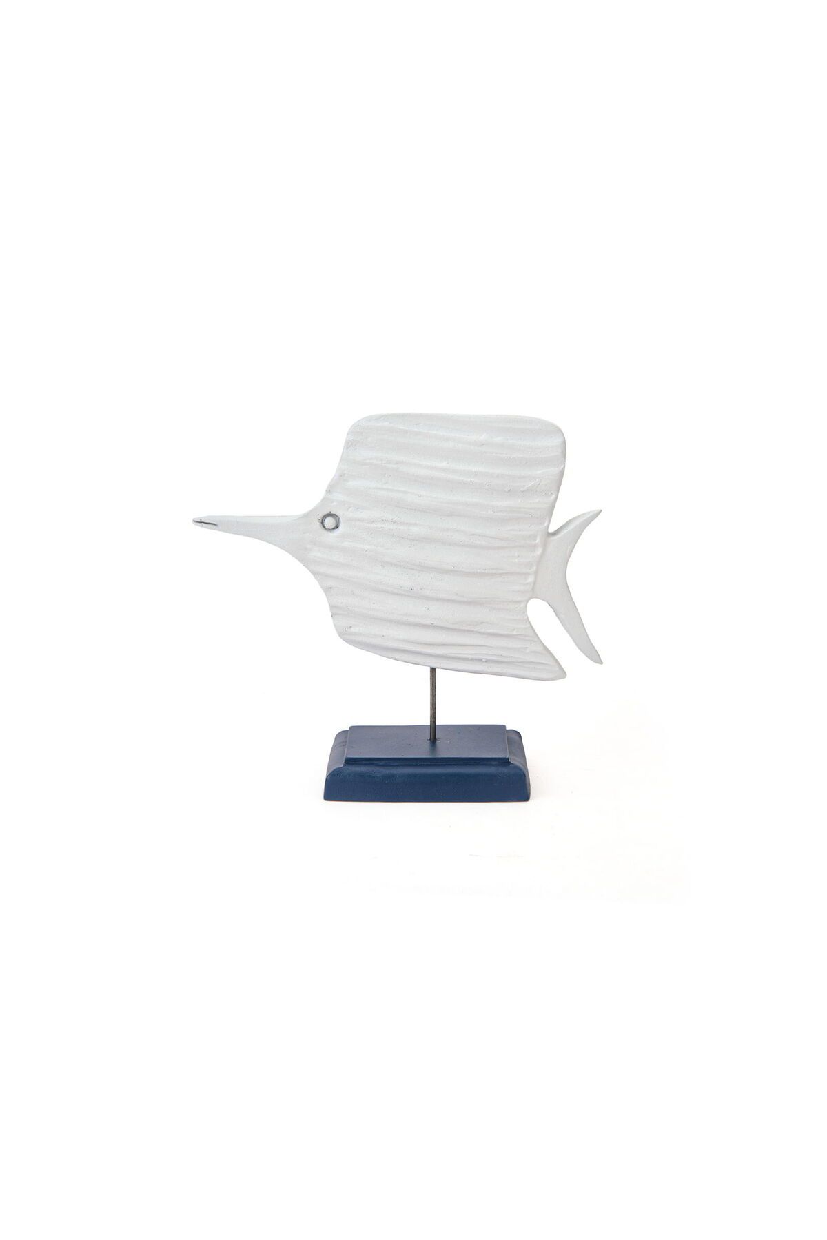 Evidea Gitega Biblo - Beyaz - 16 cm