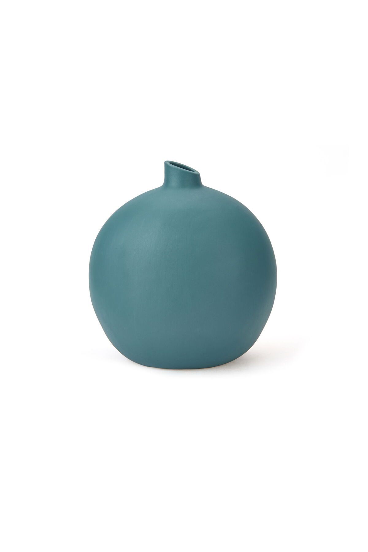 ASPARTAM Minsk Vazo - Mavi - 25 cm