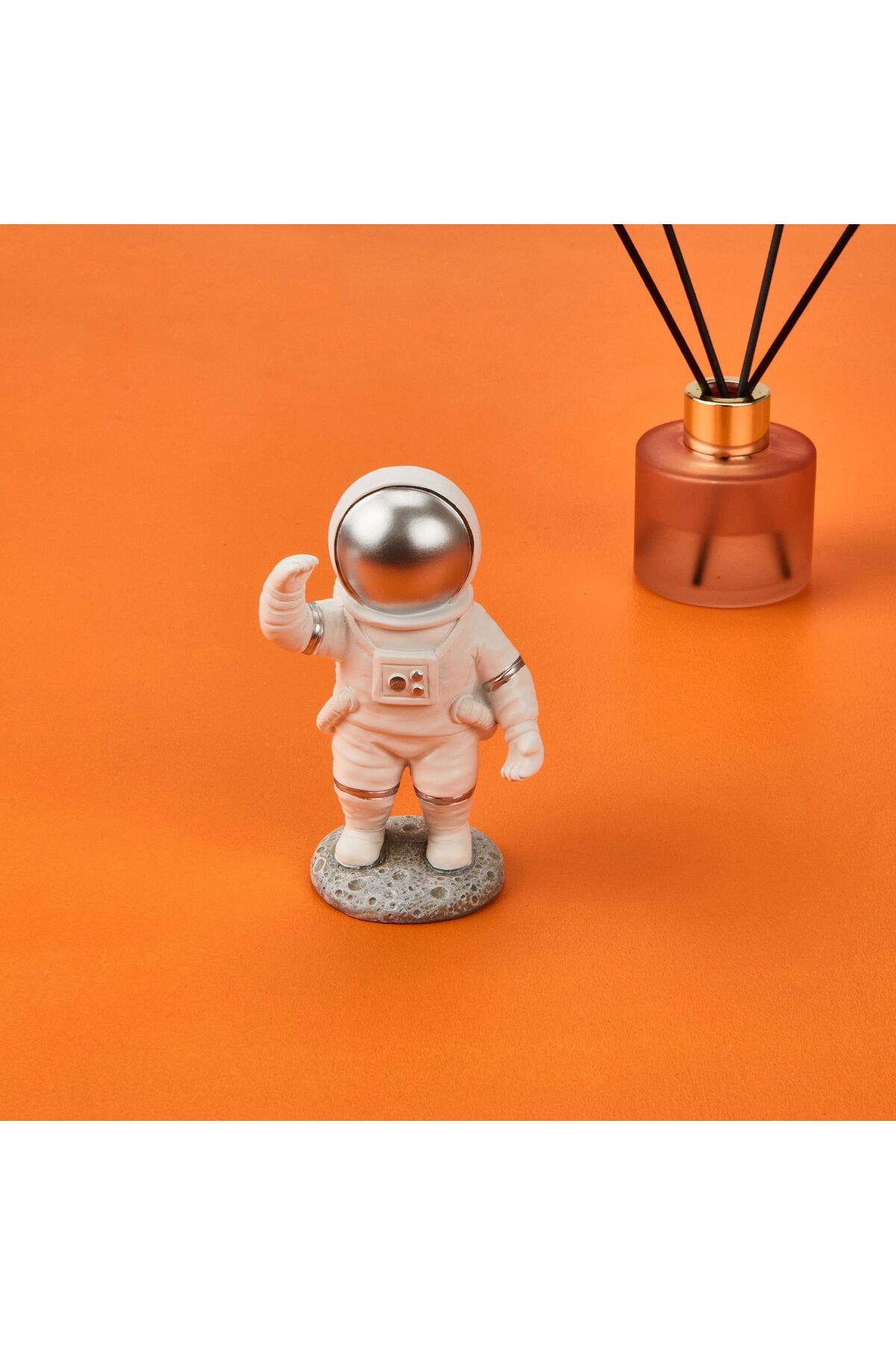 MATMEL Astronot Dekor - - 12x6 cm
