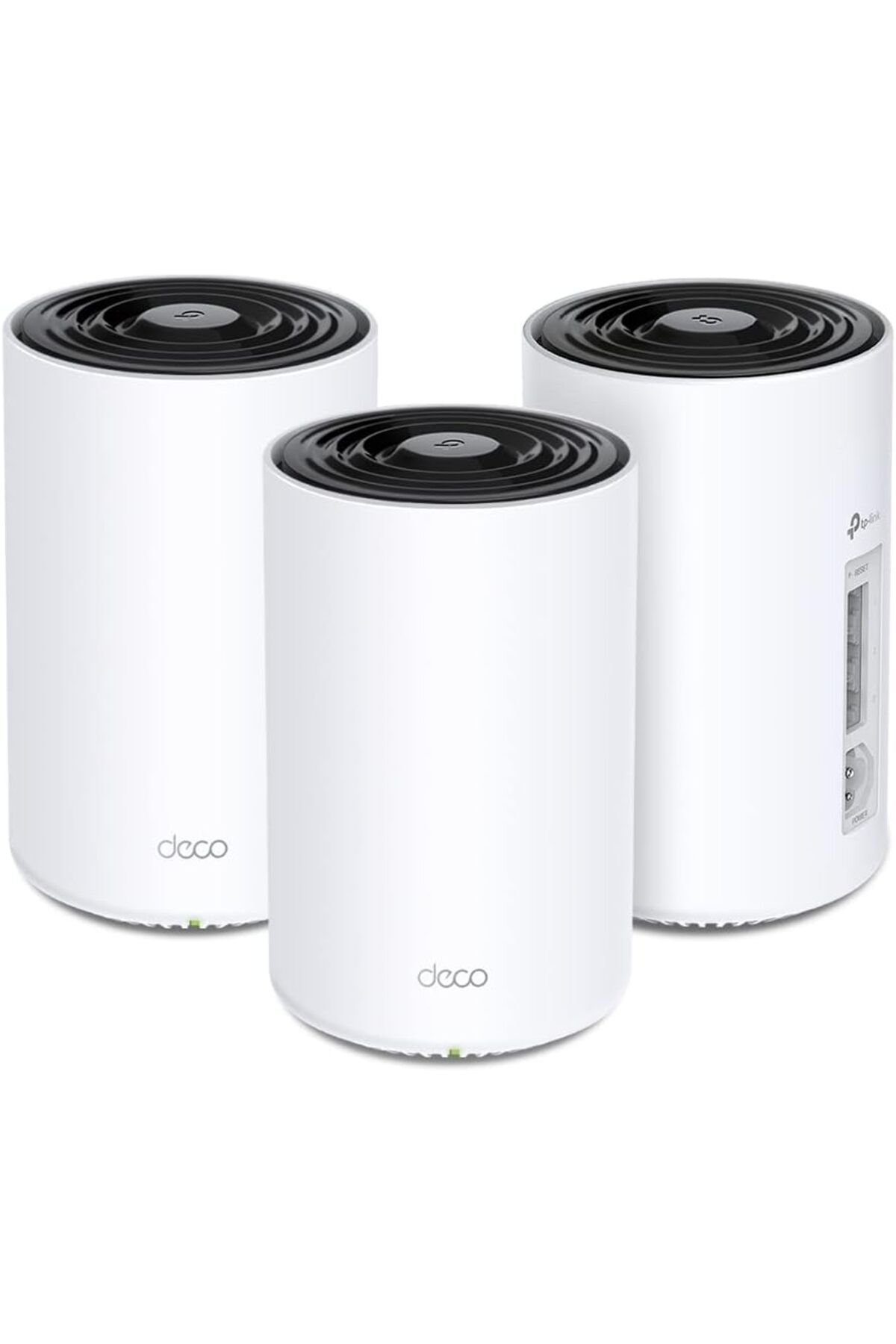 STOREMAX SRT Deco PX50(3-Pack), AX3000 + G1500, 1 GHz CPU, Powerline/Mesh, Yapay Zeka Desteği, Gigabit Portl