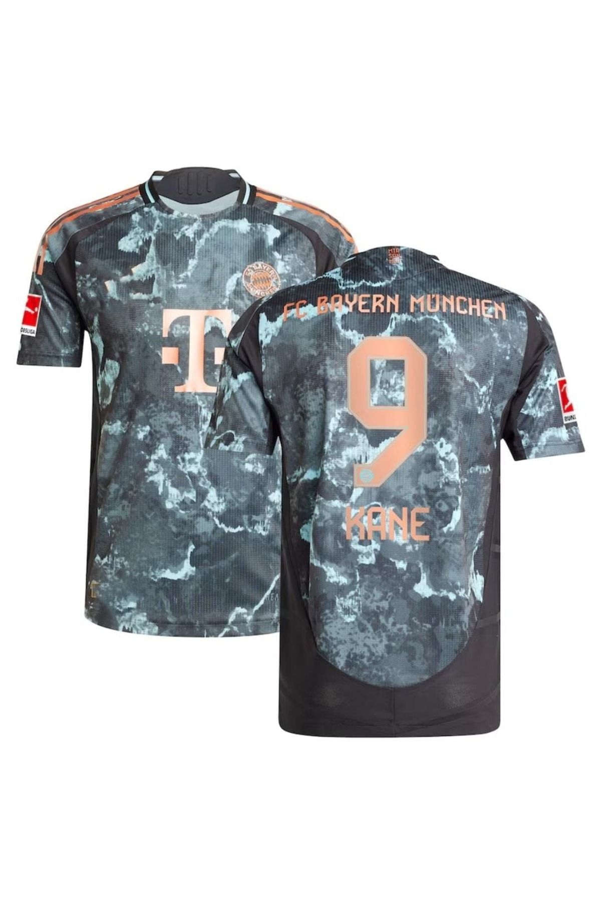 feriköy B.MÜNİH 2024-25 HARRY KANE AWAY KİT FORMASI