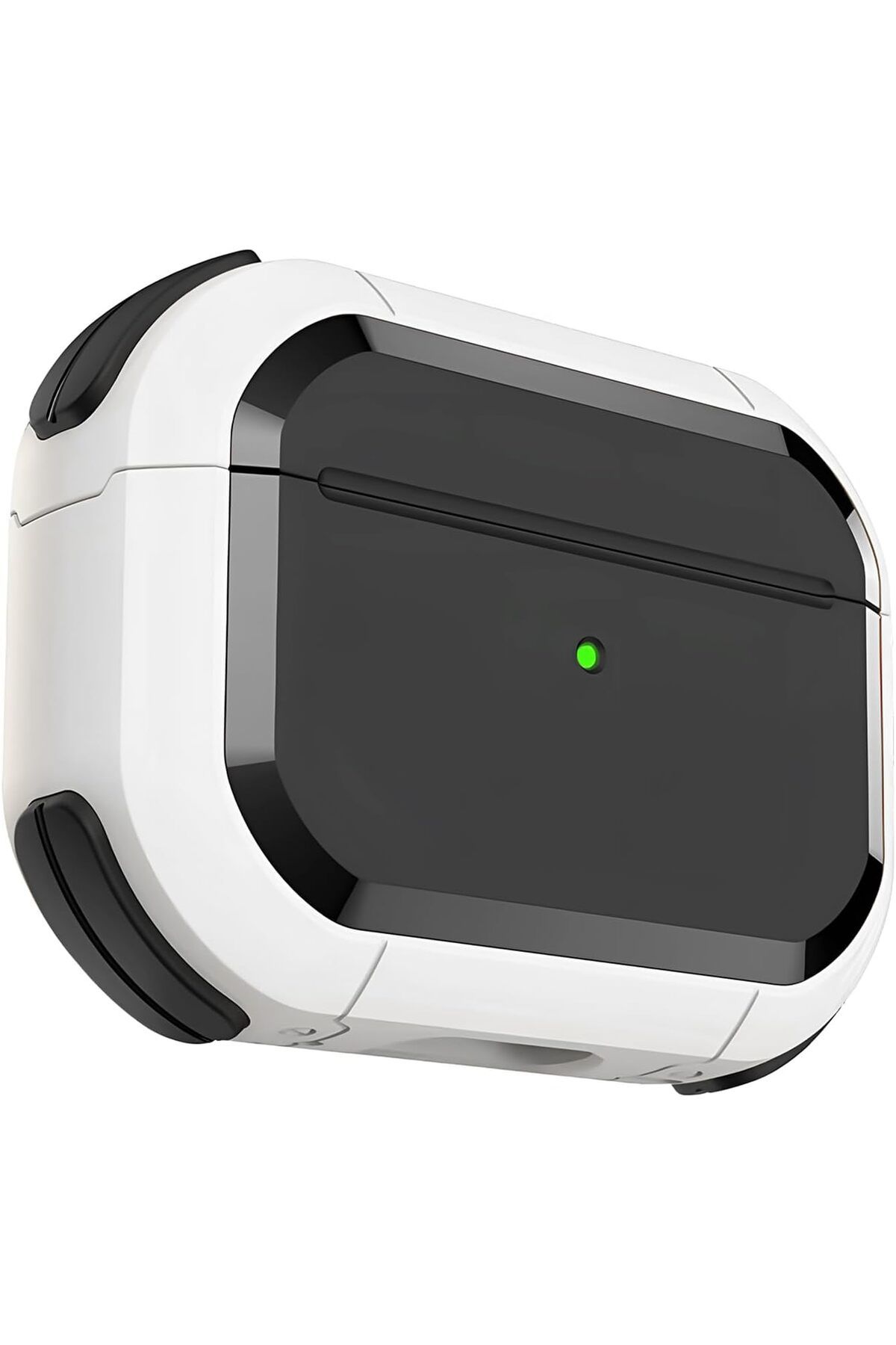 STOREMAX SRT Airpods Pro 2. Nesil için Armor Serisi Darbelere Karşı Ultra Güçlü Koruma Fiber Karbon Ark