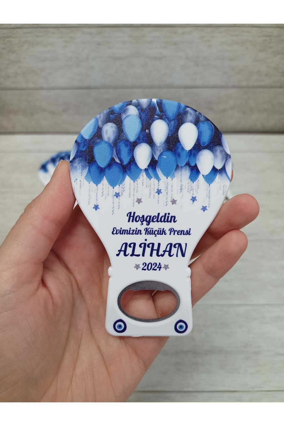 Pi Dekorasyon 25 Adet Balon Magnet Açacak Yeni Doğan, Doğum Günü, Sünnet, Nişan, Söz, Düğün Hediyelik