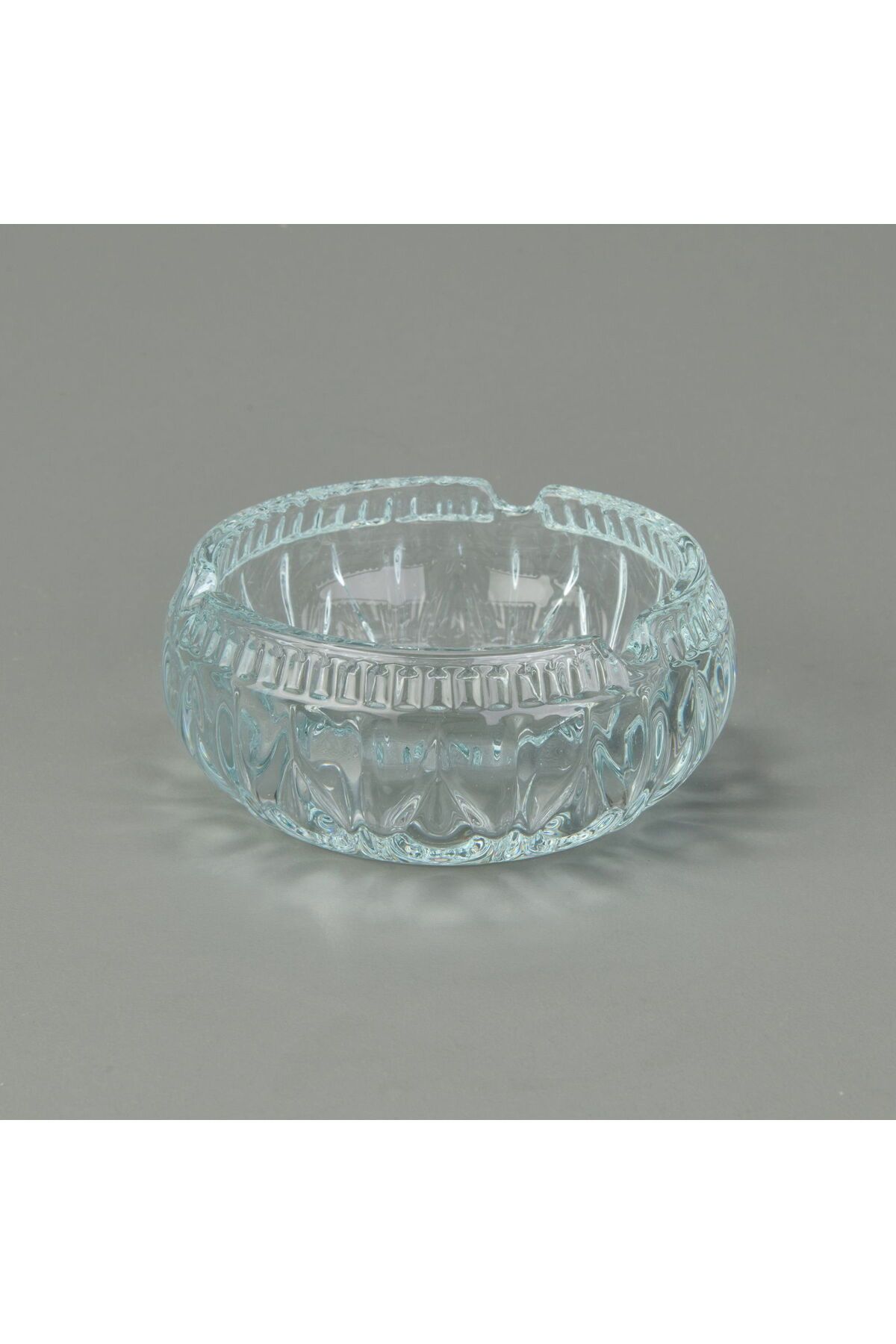 ASPARTAM Soga Cam Küllük - Şeffaf - 9,5 cm