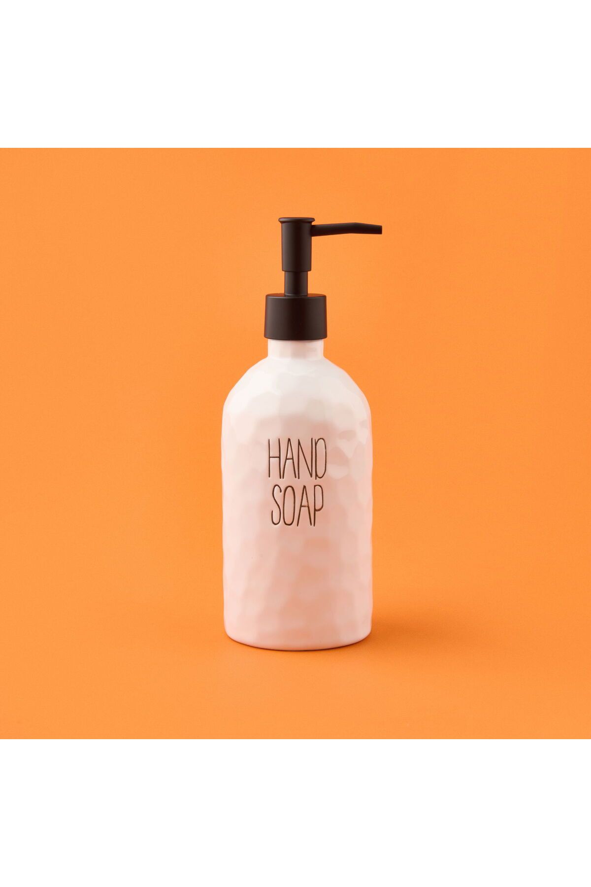 MATMEL Sapone White Sıvı Sabunluk - Beyaz - 400 ml