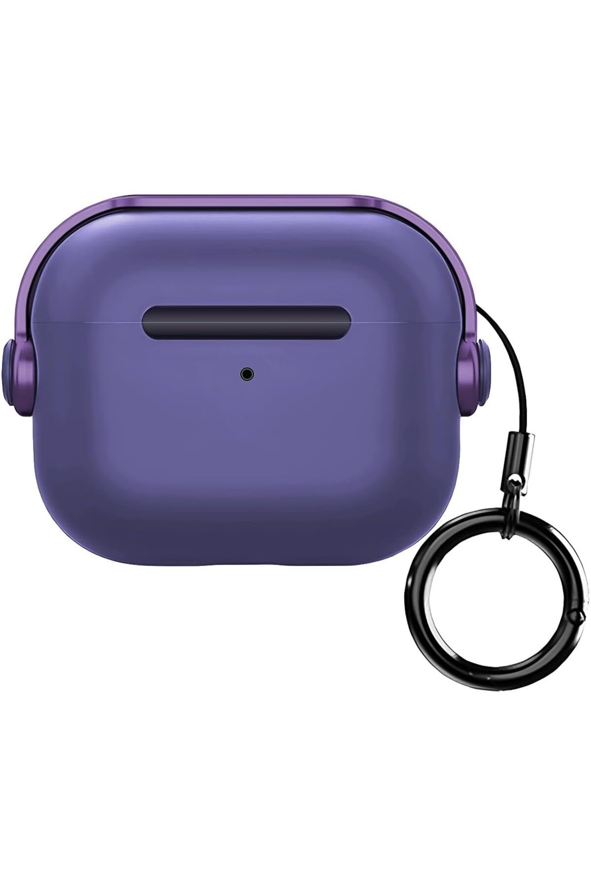 STOREMAX OZN LABS Airpods Pro/Pro 2 DjPods Sert Malzemeli Kilitli Kapak Askı Aparatlı Airpods Pro/Pro 2 Uyu