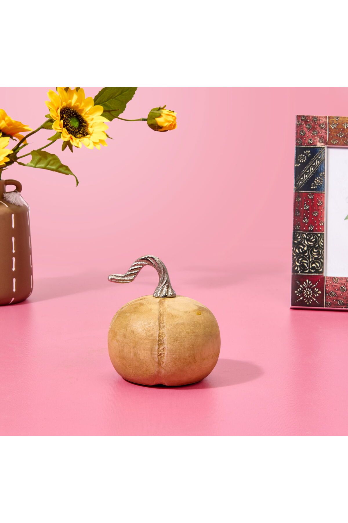 MATMEL Mango Balkabağı - Kahverengi - 11 cm