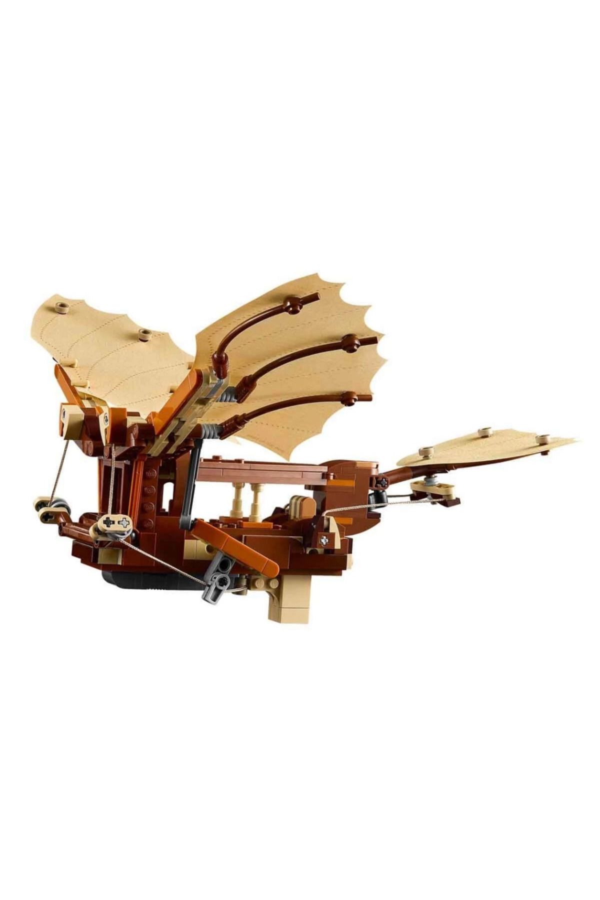 NW NessiWorld Nessiworld Leonardo da Vinci’nin Uçan Makinesi 10363
