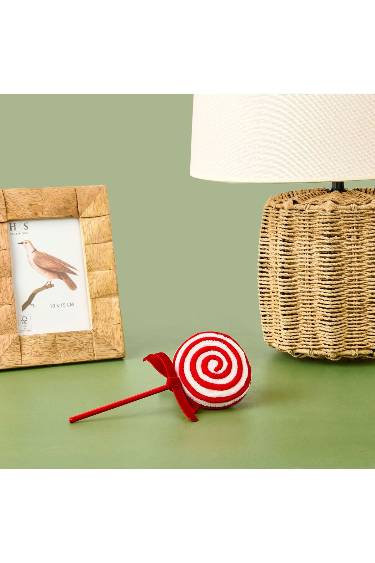 MATMEL Şeker Süs - - 10 cm