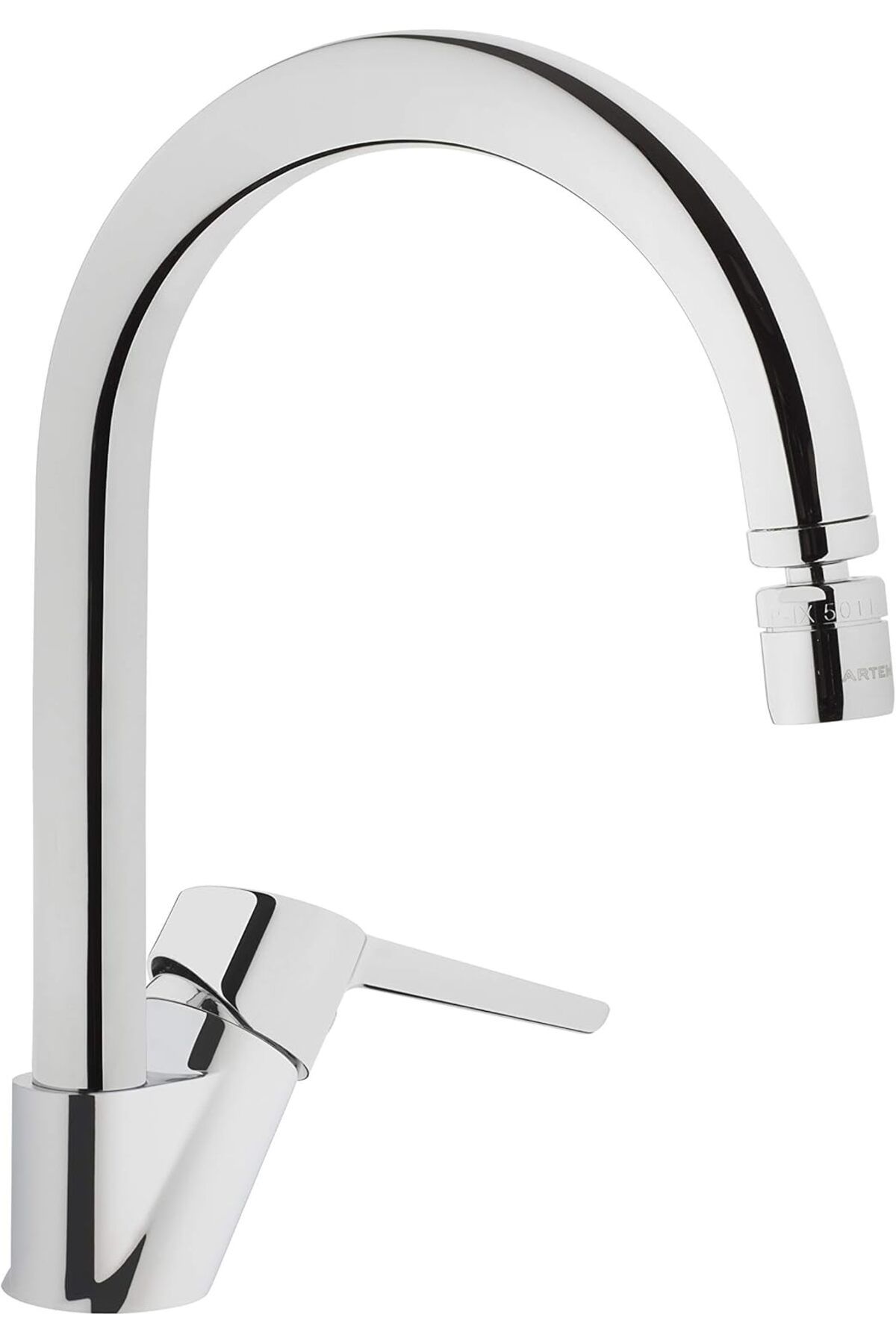 LUXE Marin S A42149 Eviye Bataryası, Krom LXSHP 1055529