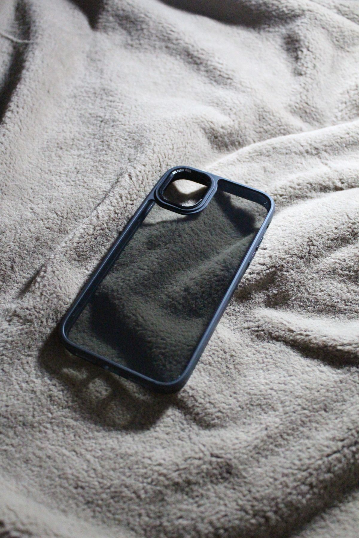 KİLİFROOM İphone 11 Uyumlu Arkası Camlı Kılıf