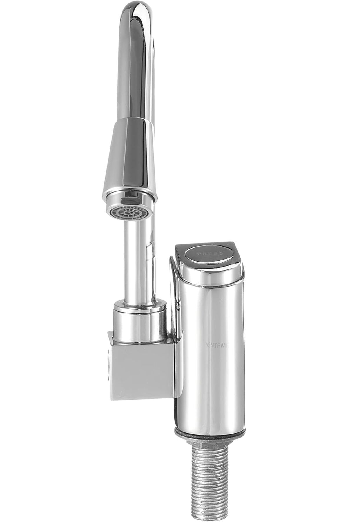 STOREMAX ELZ 11006 Zaman Ayarlı Yüksek Lavabo Musluğu, Krom FRNTR 1127478