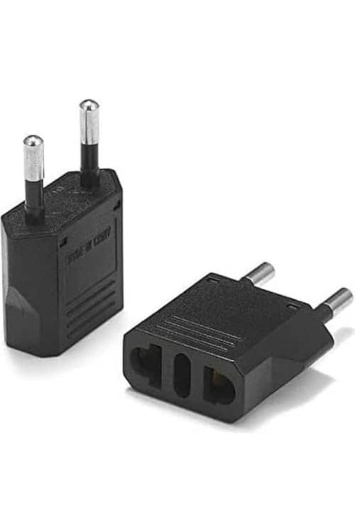 STOREMAX Ezg A-WP06 Amerikan Dişi Prizi Türk Erkek Prizine Çevirici (1 Adet) Ezsnshop 1065757