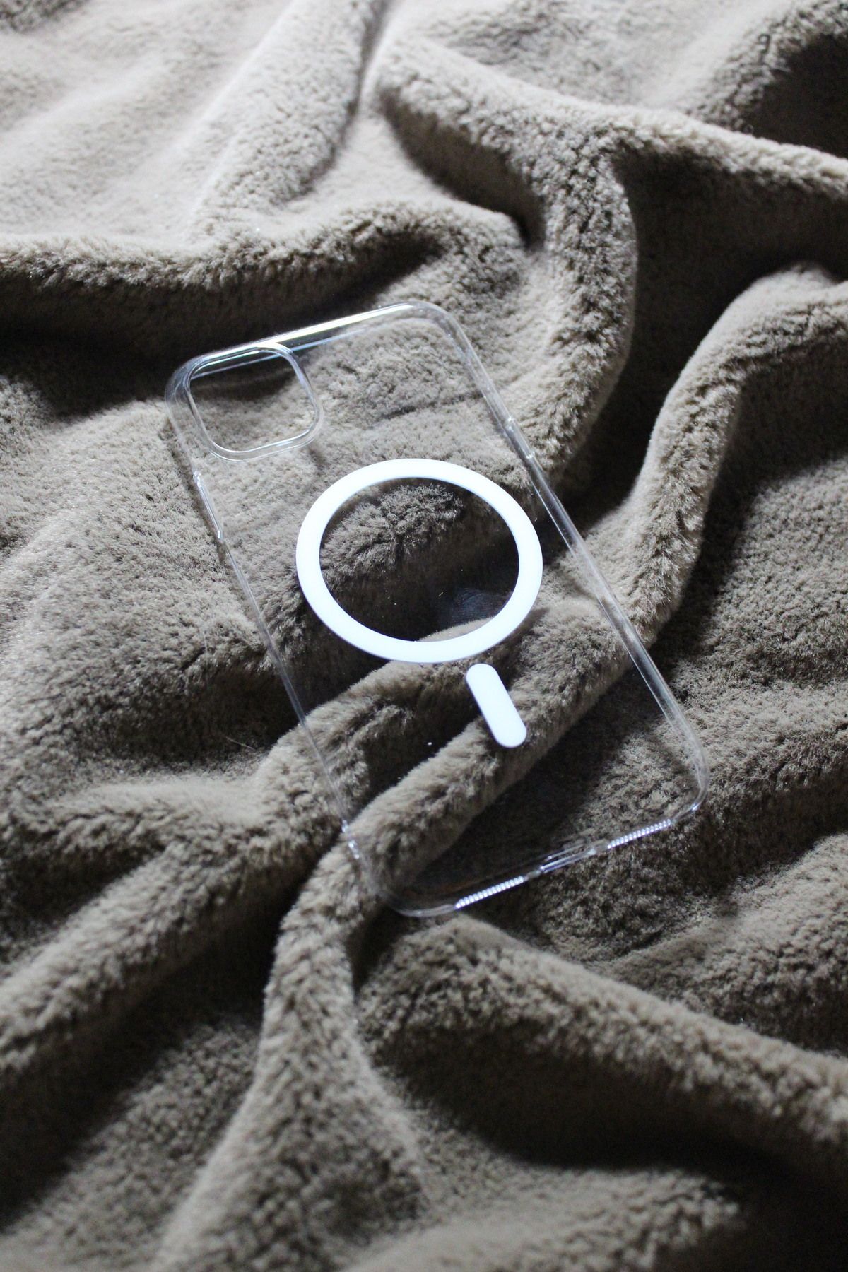 KİLİFROOM İphone 11 İçin Sararmaz Şeffaf Kılıf