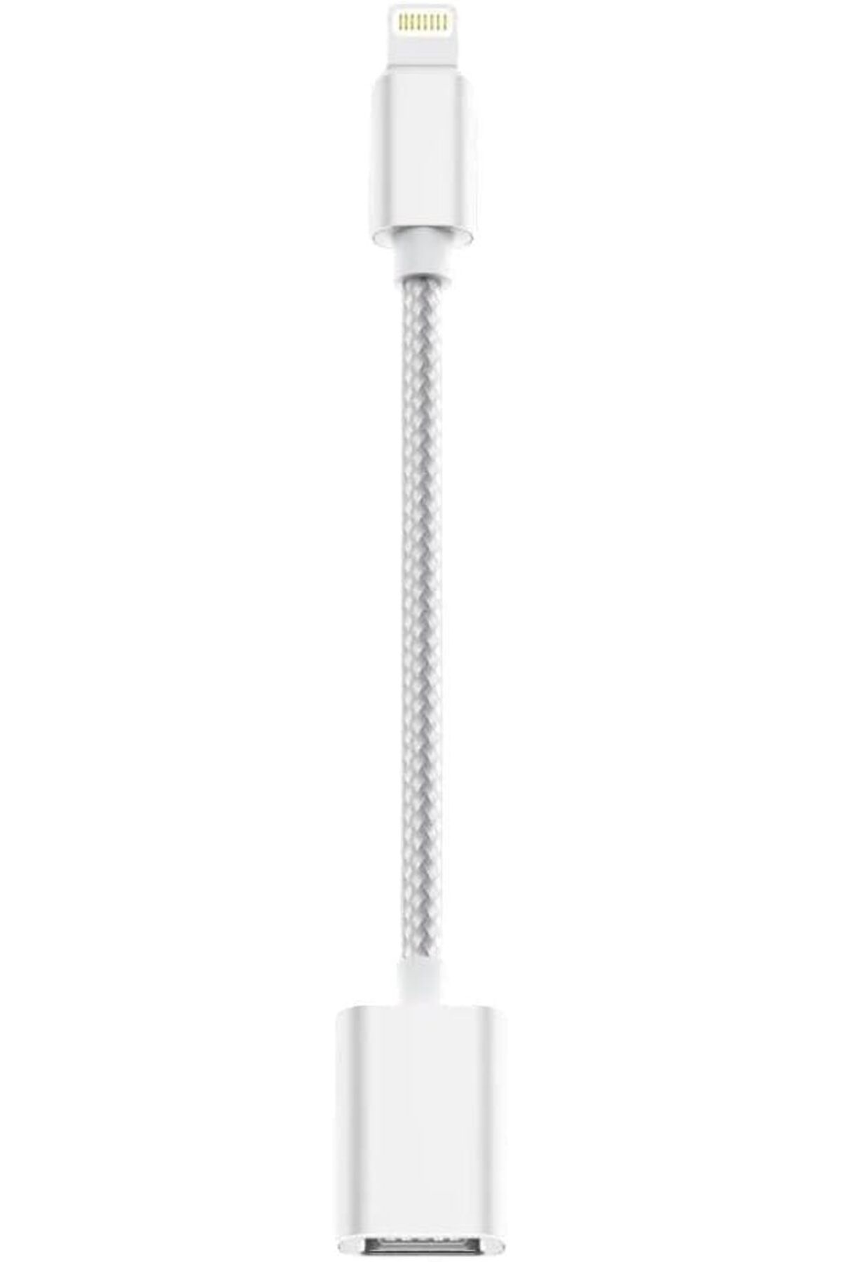 STOREMAX Ezg KY 227 LİGHTNİNG TO USB FLASH CABLE - iphone ile uyumlu cihazınıza flash bellek takmanızı
