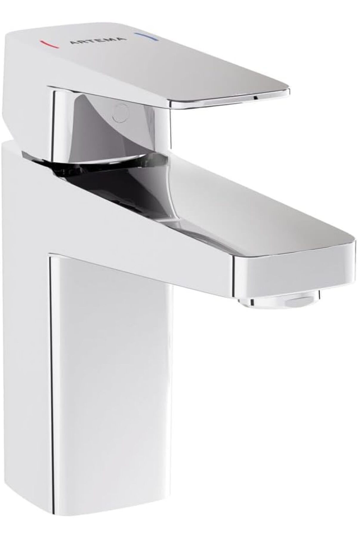 STOREMAX OZN Root Square A42732 Lavabo Bataryası, Krom OZNstre 1094633