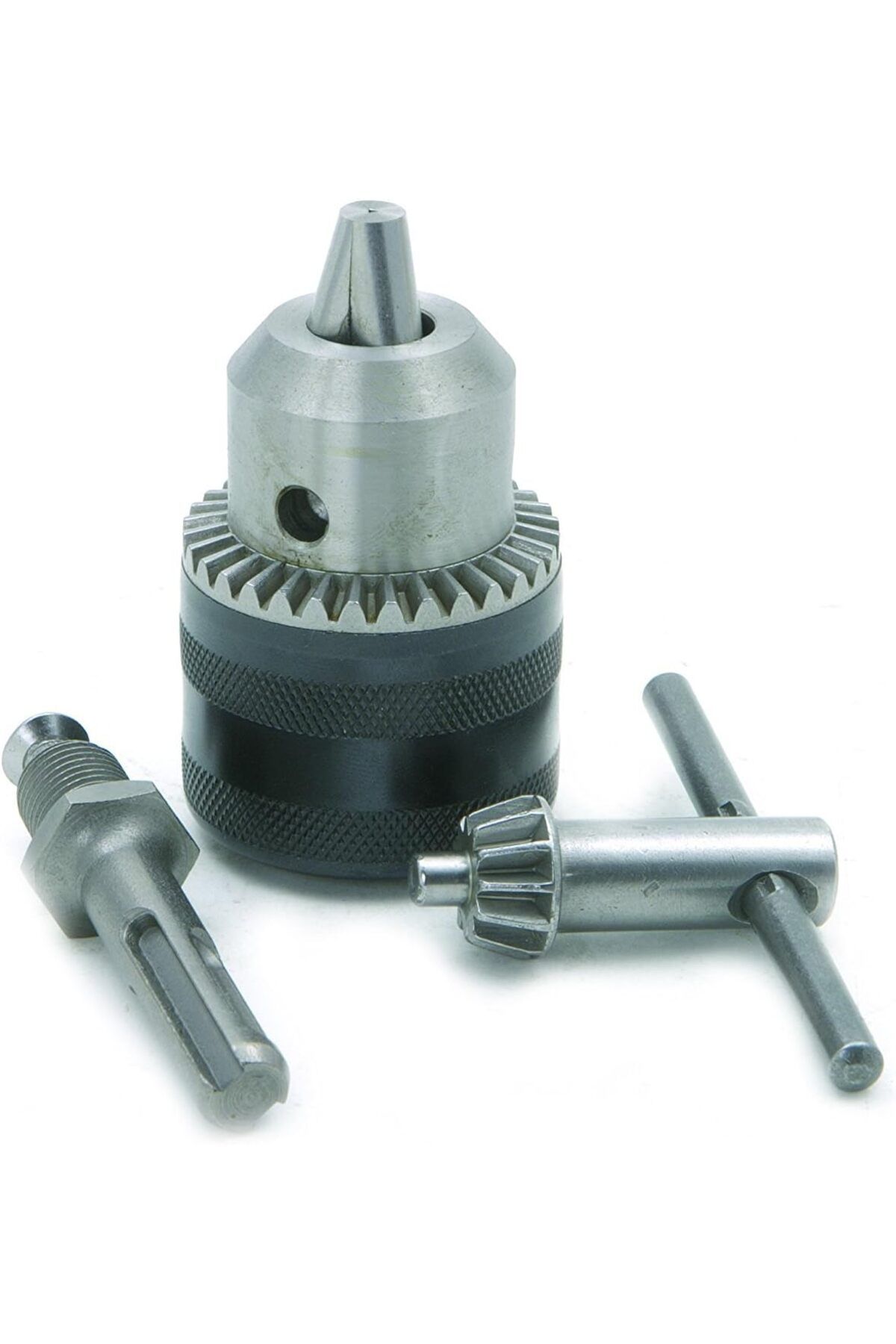 STOREMAX SRT 48230 3 pc Drill Chuck SDS Adaptor and Key FxYM 1126906