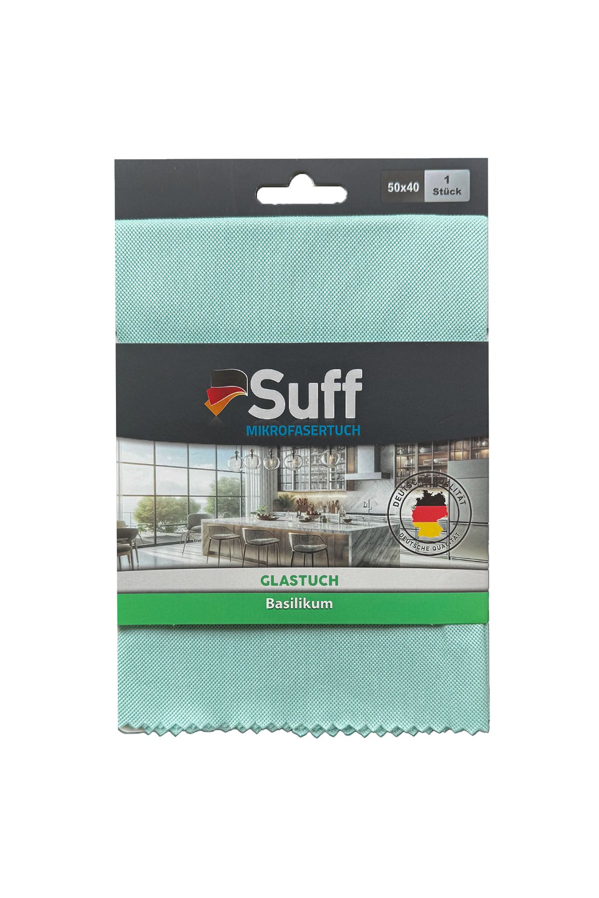 SÜFF Suff Fesleğen Cam Ayna Bezi 50x42