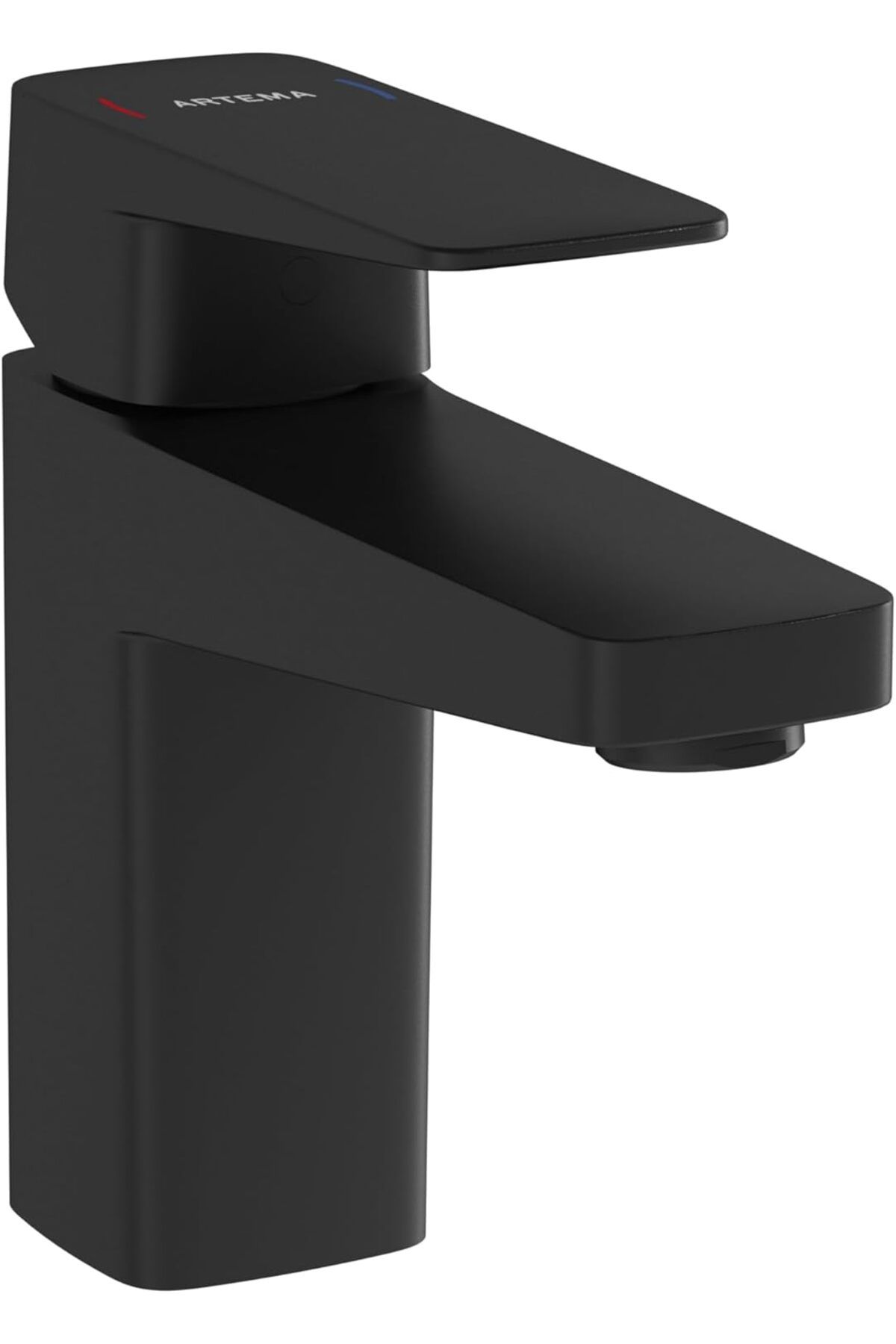STOREMAX Ezg Root Square A4273236 Lavabo Bataryası, Mat Siyah Ezsnshop 1065757