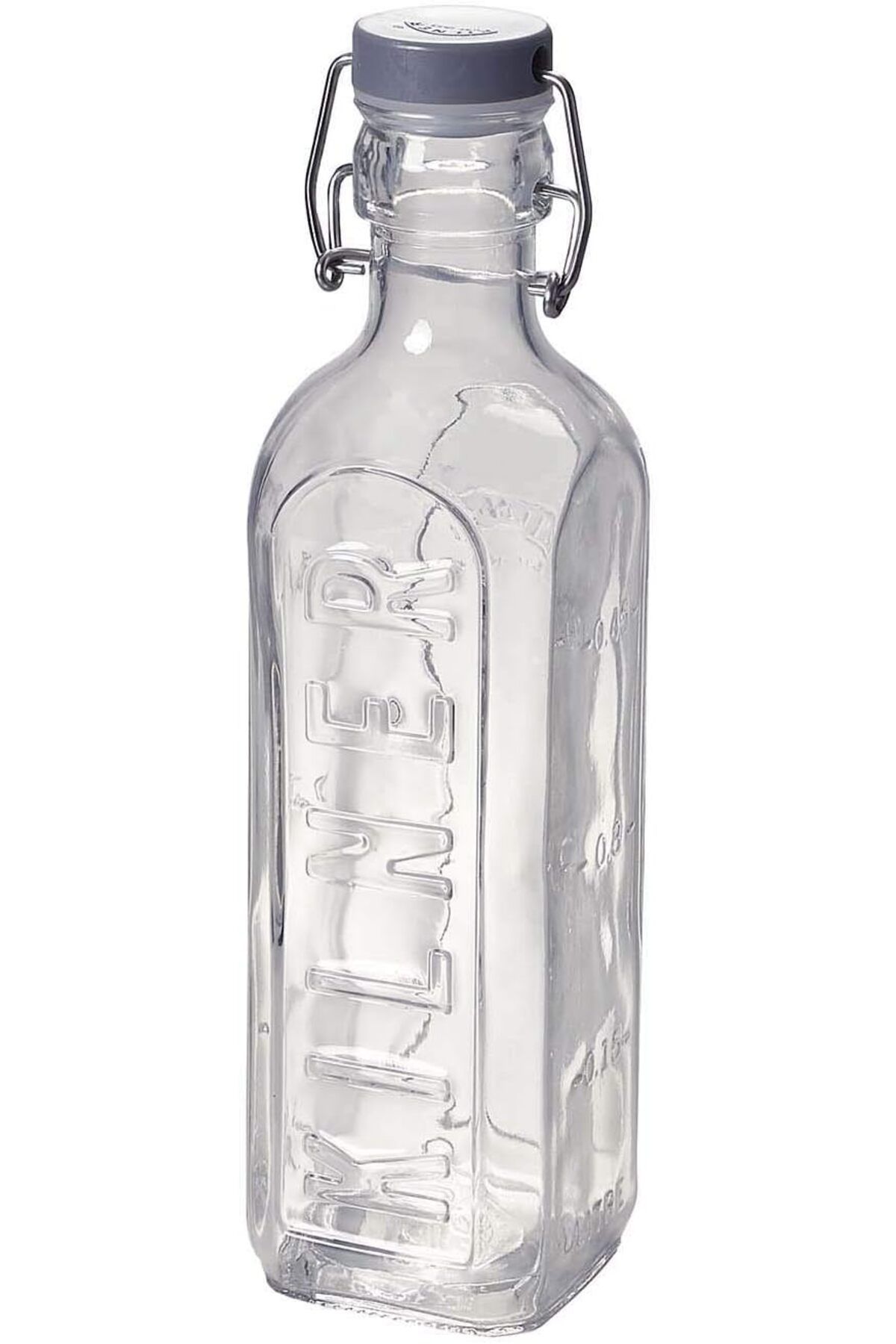 STOREMAX ELZ Ütü şişesi 600 ml | Yağ, meyve suyu ve şurubu muhafaza etmek ve muhafaza etmek için | Sil