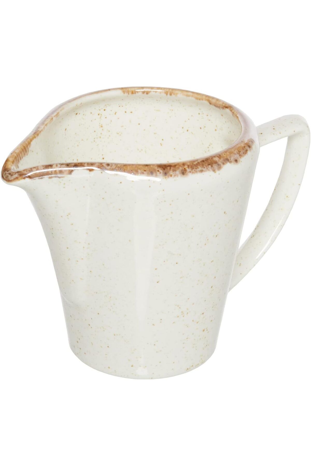 STOREMAX ELZ 04ALM001444 Seasons Sütlük, Porselen FRNTR 1127478
