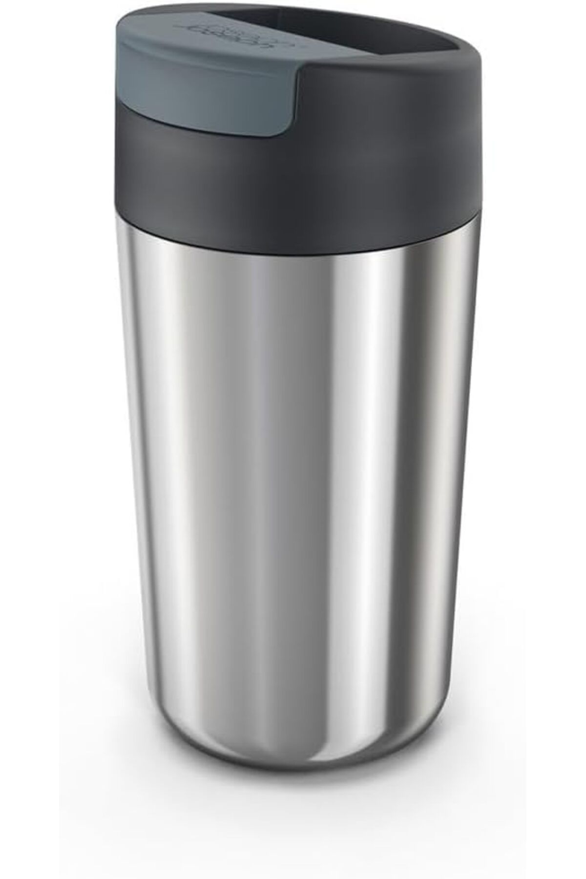 LUXE Joseph Sipp seyahat kupası, çelik, büyük, 454 ml, antrasit LXSHP