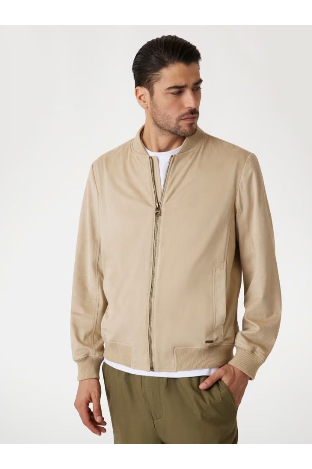 Guess SUEDE BOMBER