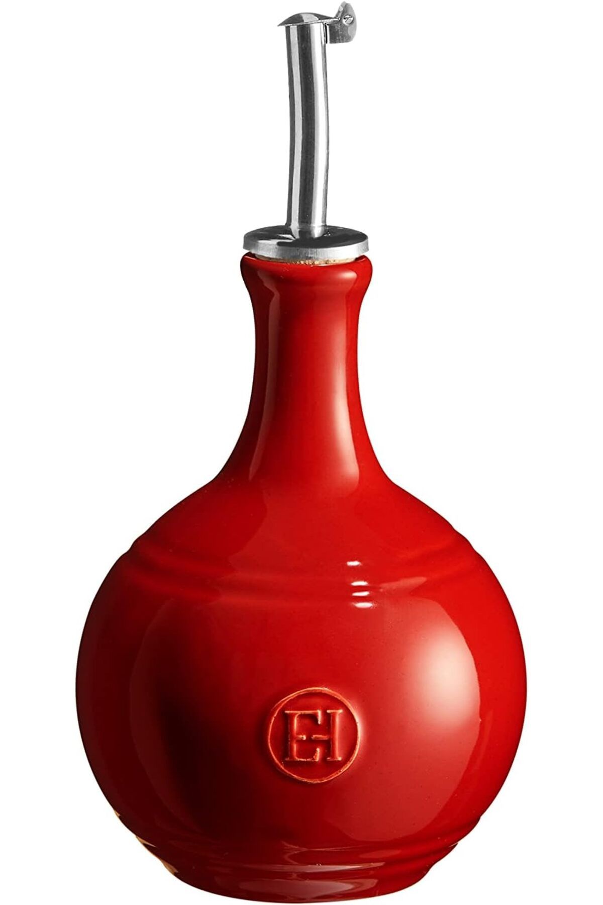 Mu Art Ahşap Mrt Henry Yağdanlık 400 ml Kırmızı/Burgundy Art 871301