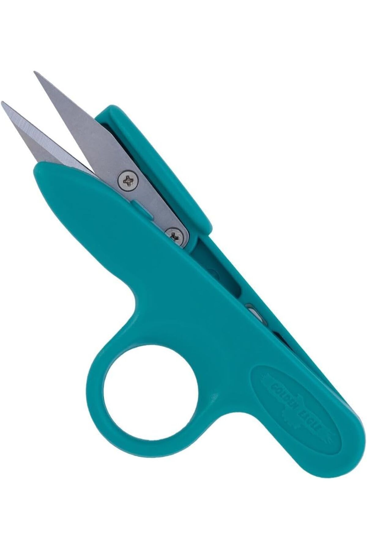 Mu Art Ahşap Mrt Golden Eagle Tc-801 İplik Temizleme Makası Yeşil Art 871301
