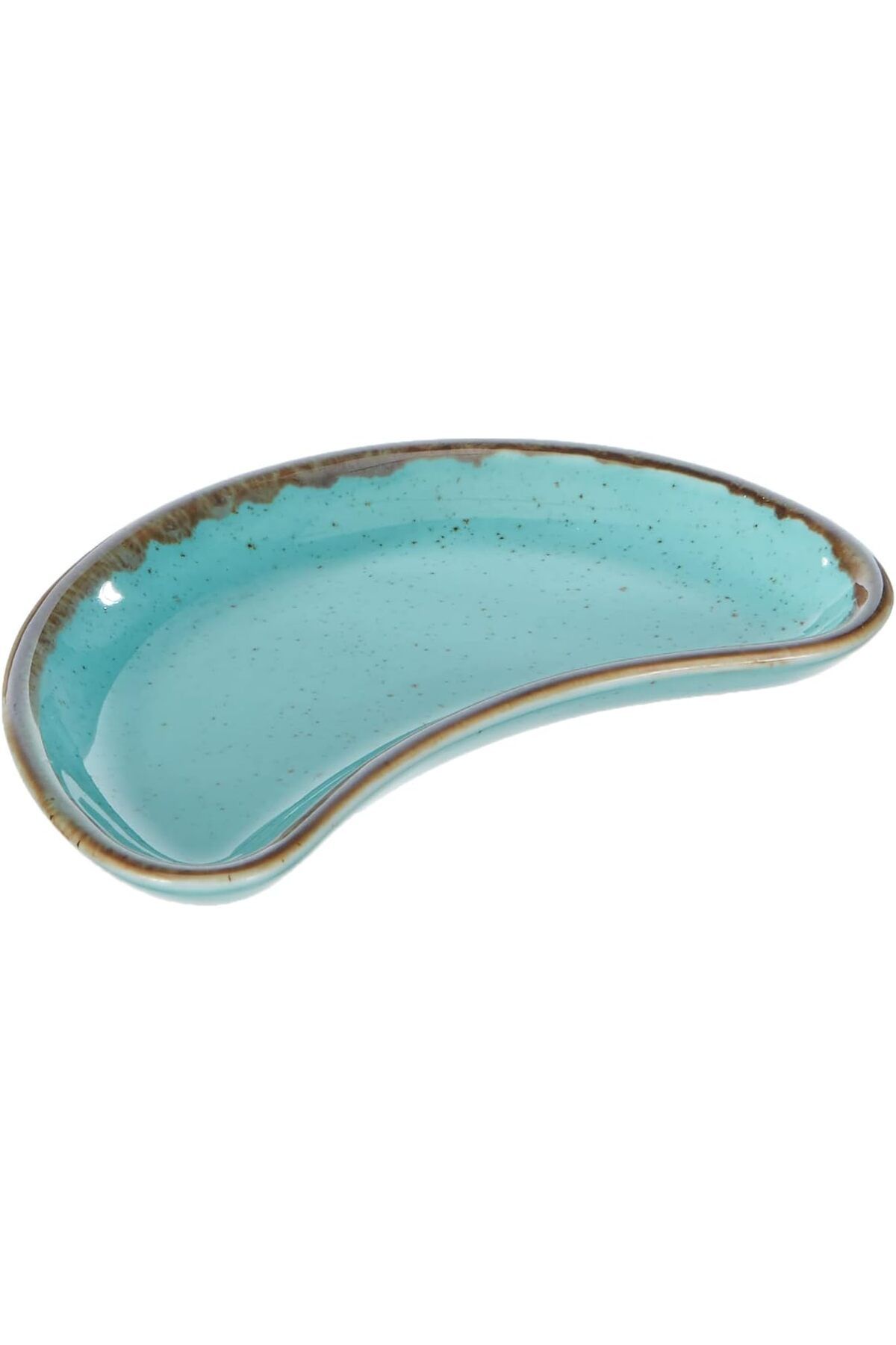 LUXE Seasons Turkuaz Mini Tabak 10cm, Klasik LXSHP 1055529