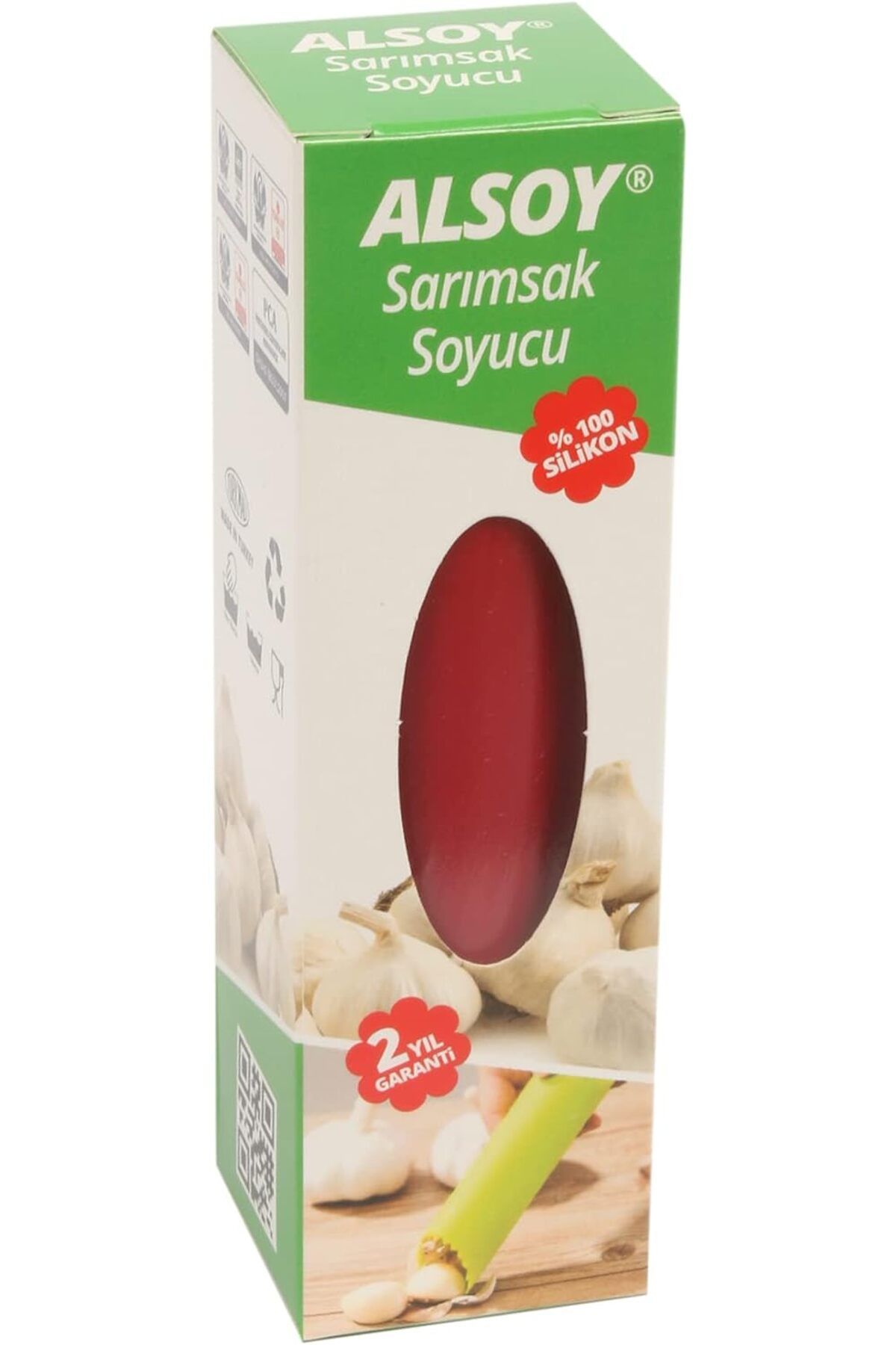 Mu Art Ahşap Mrt SARIMSAK SOYUCU Art 871301