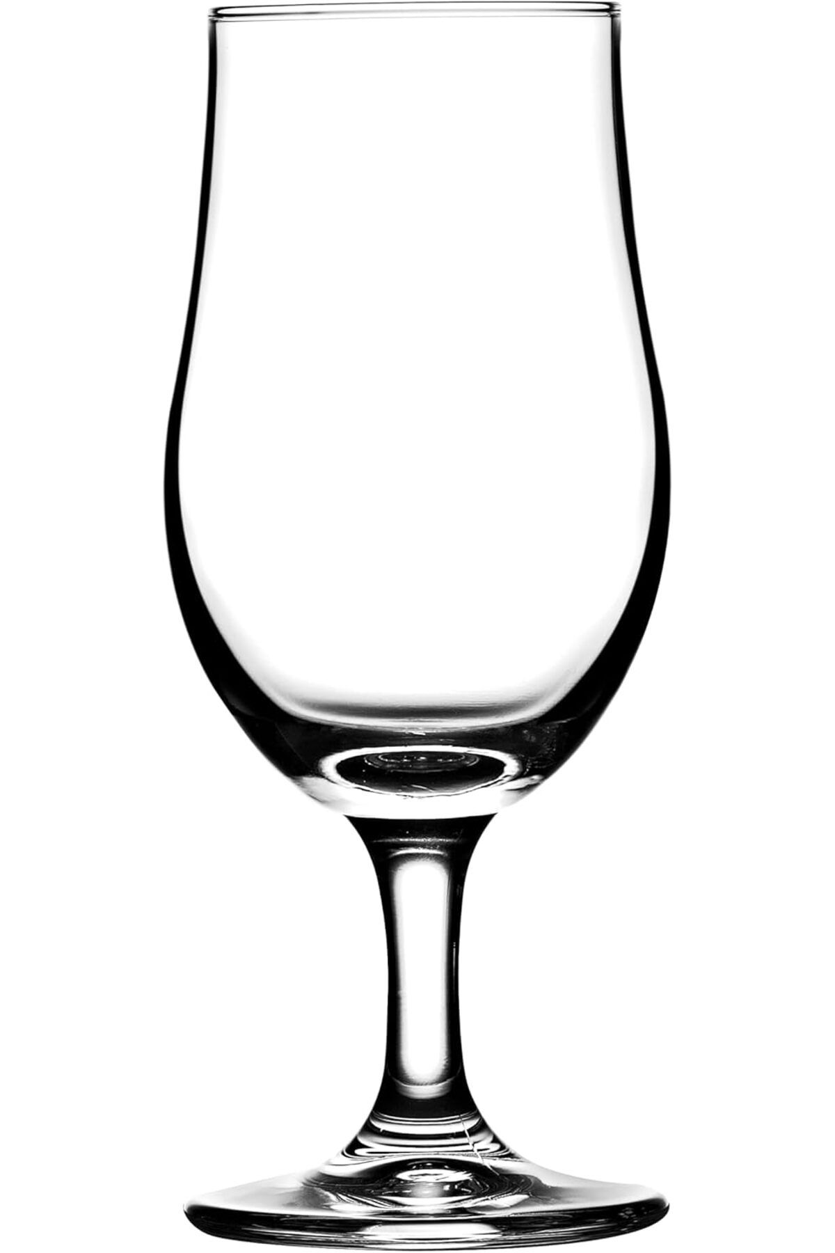 LUXE Draft  Bardağı, Sade, 250 ml, 6 Parça