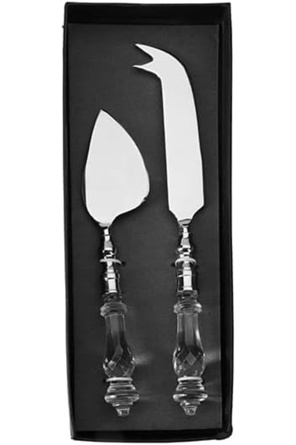 STOREMAX ELZ Keya 2 Parça Peynir Bıçak Takımı FRNTR 1127478