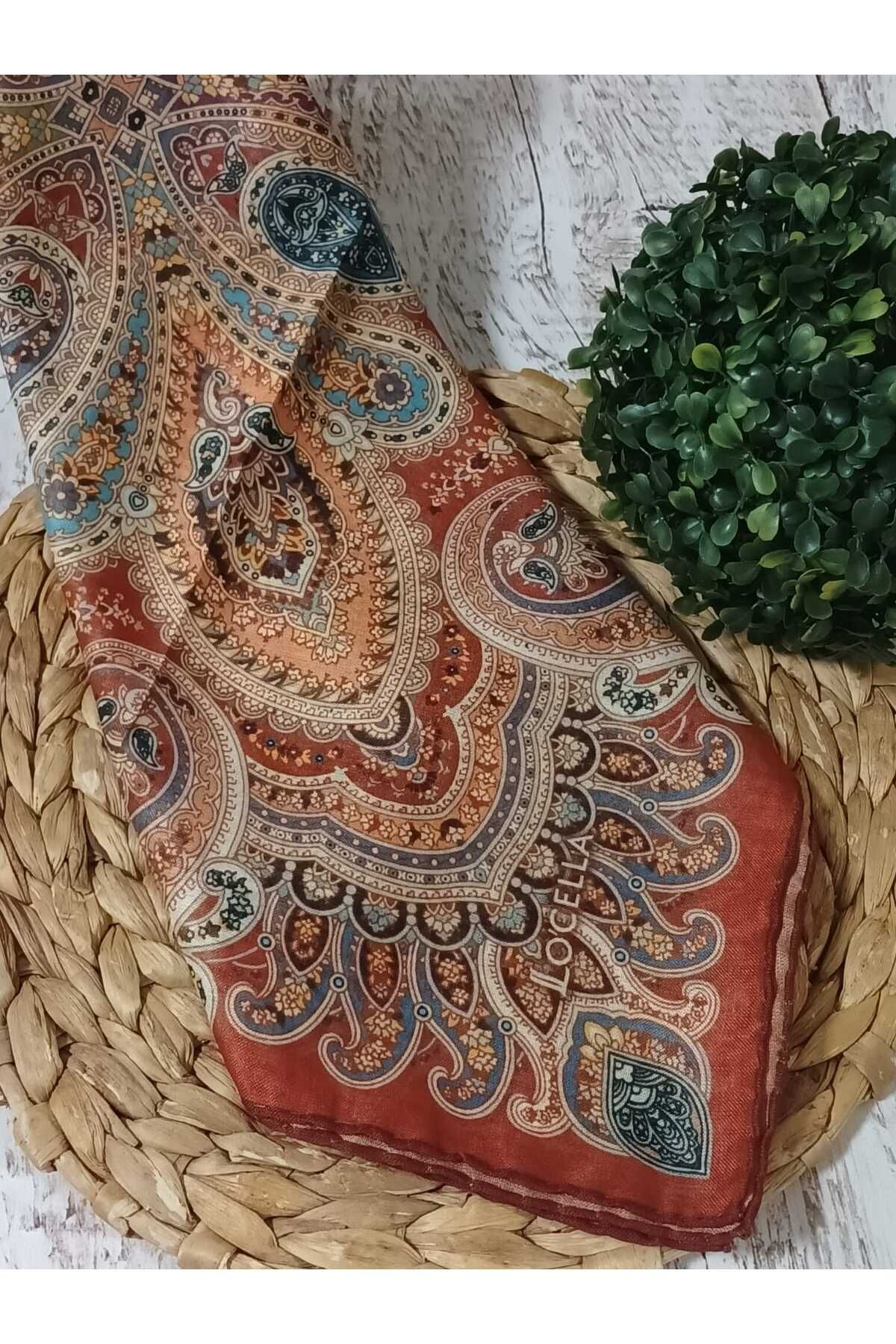 Aydmr Aksesuar Locella Pamuklu Soft Eşarp