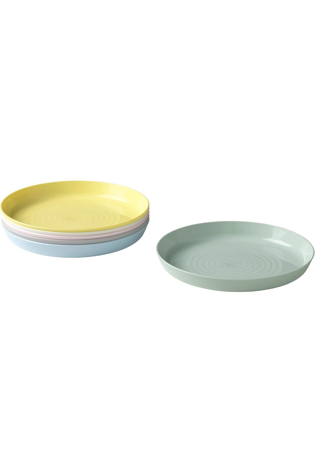STOREMAX Ezg KALAS Tabak, Karışık Renkler Ezsnshop 1065757